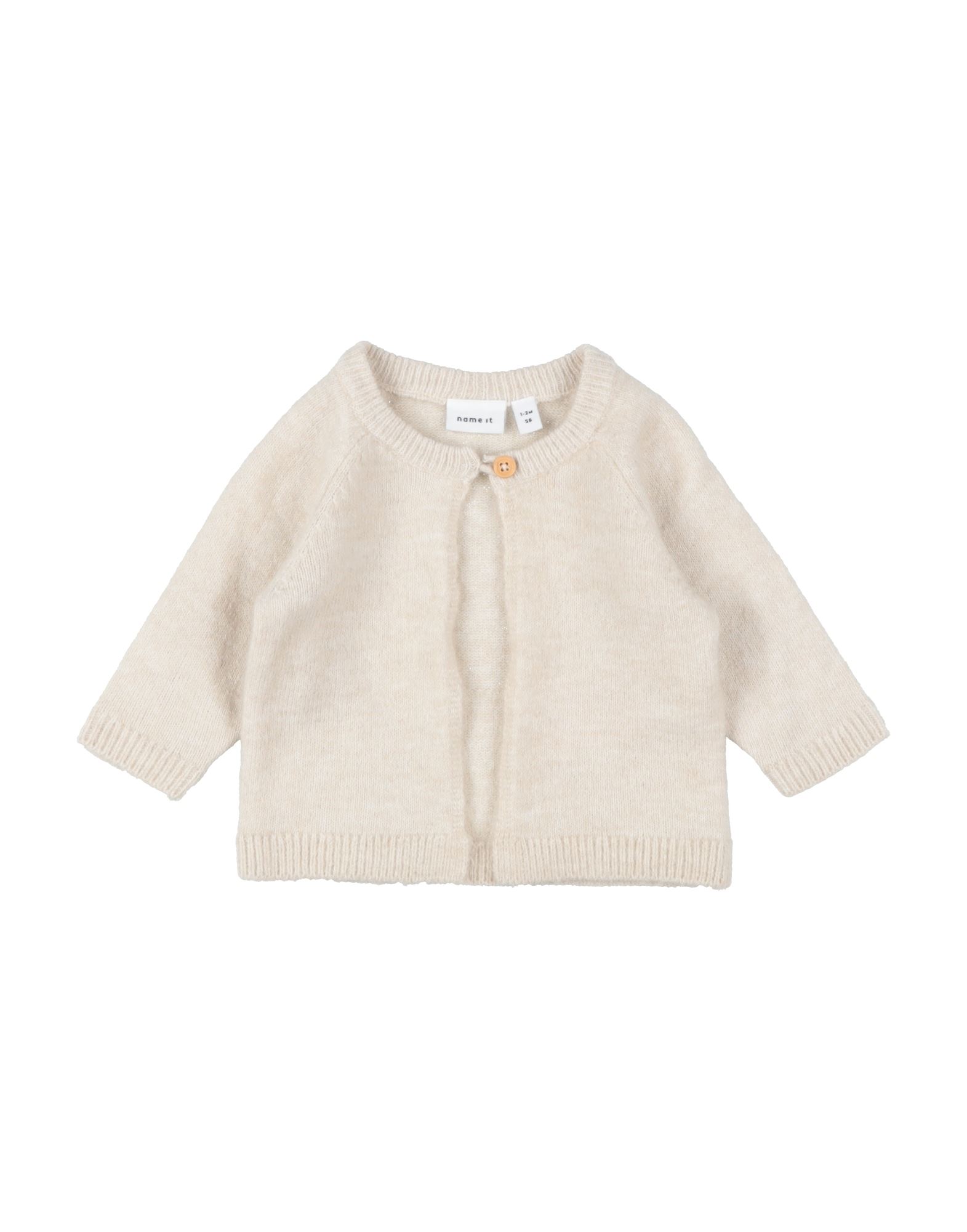 NAME IT® Strickjacke Kinder Beige von NAME IT®