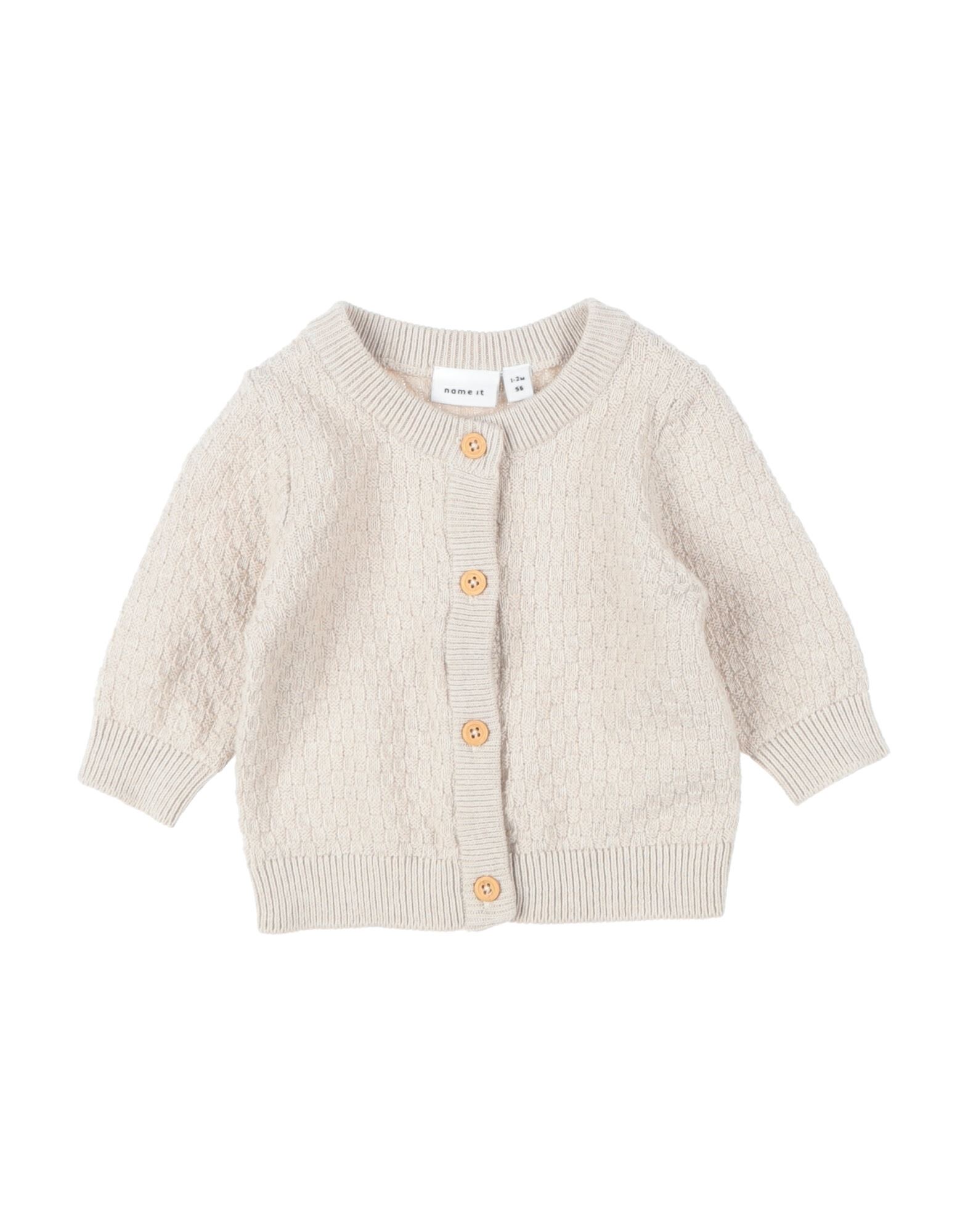 NAME IT® Strickjacke Kinder Beige von NAME IT®