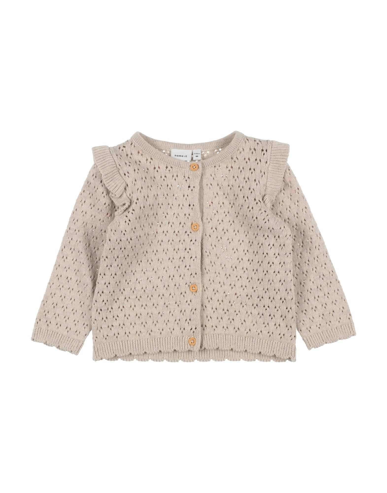 NAME IT® Strickjacke Kinder Beige von NAME IT®