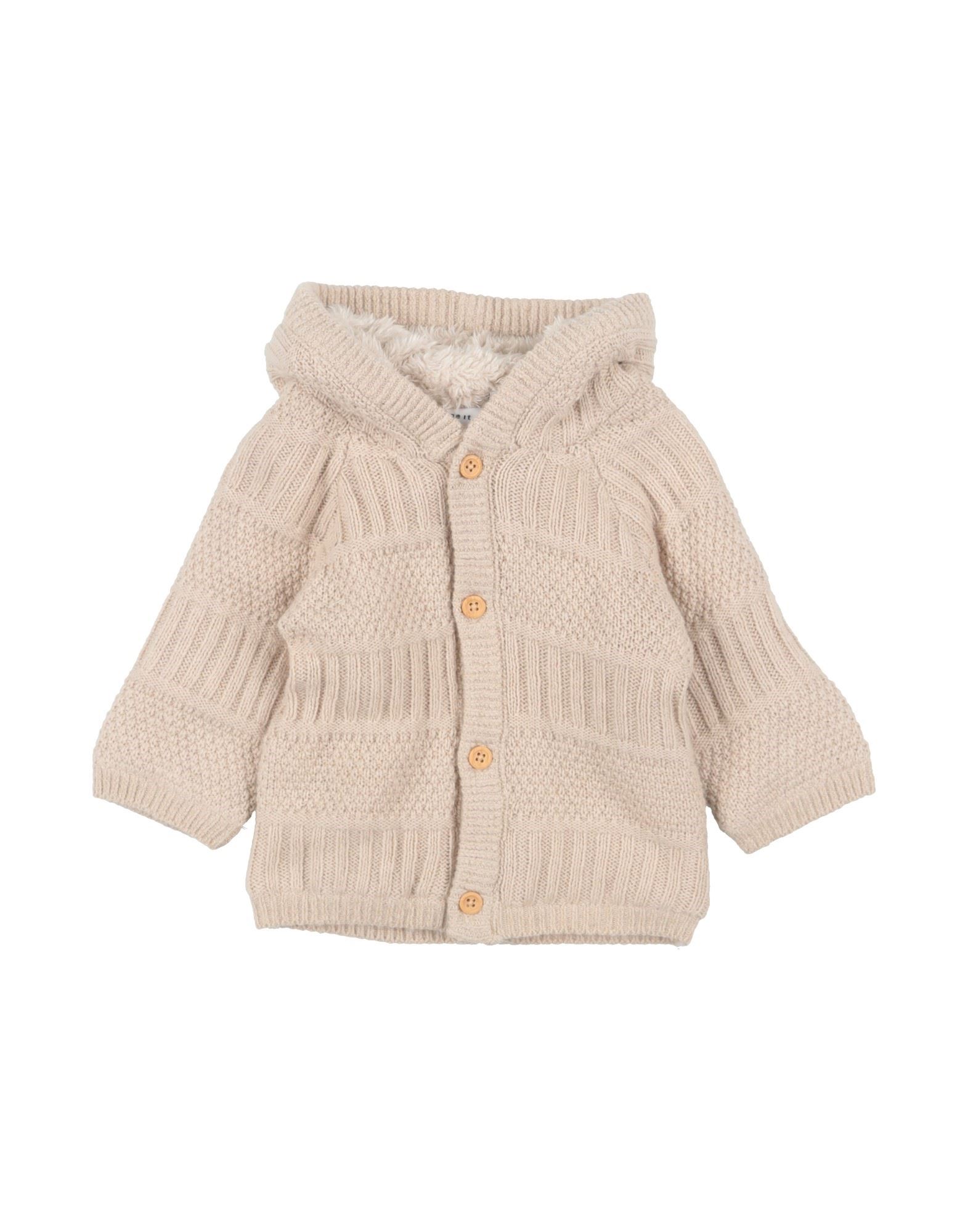 NAME IT® Strickjacke Kinder Beige von NAME IT®