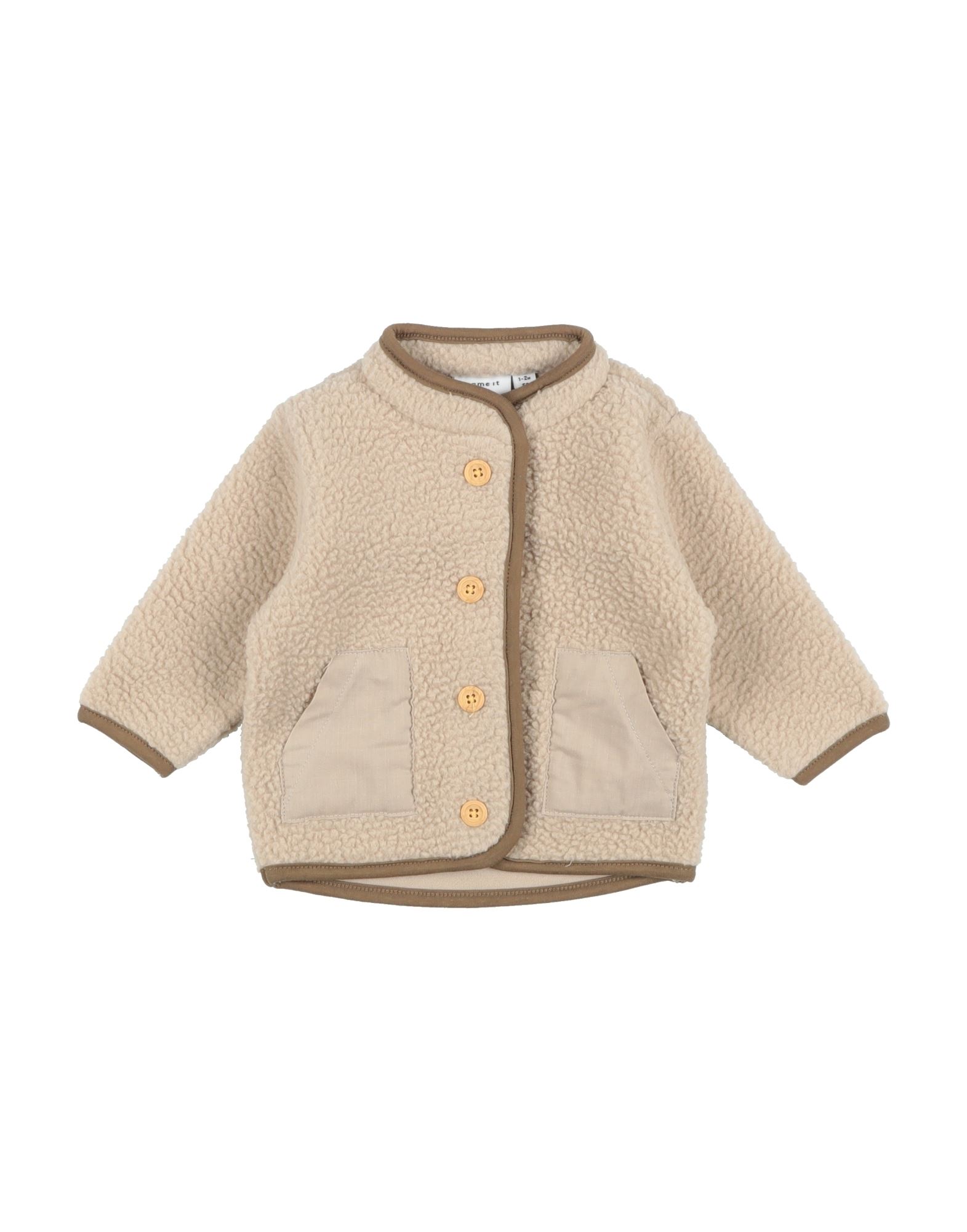 NAME IT® Strickjacke Kinder Beige von NAME IT®