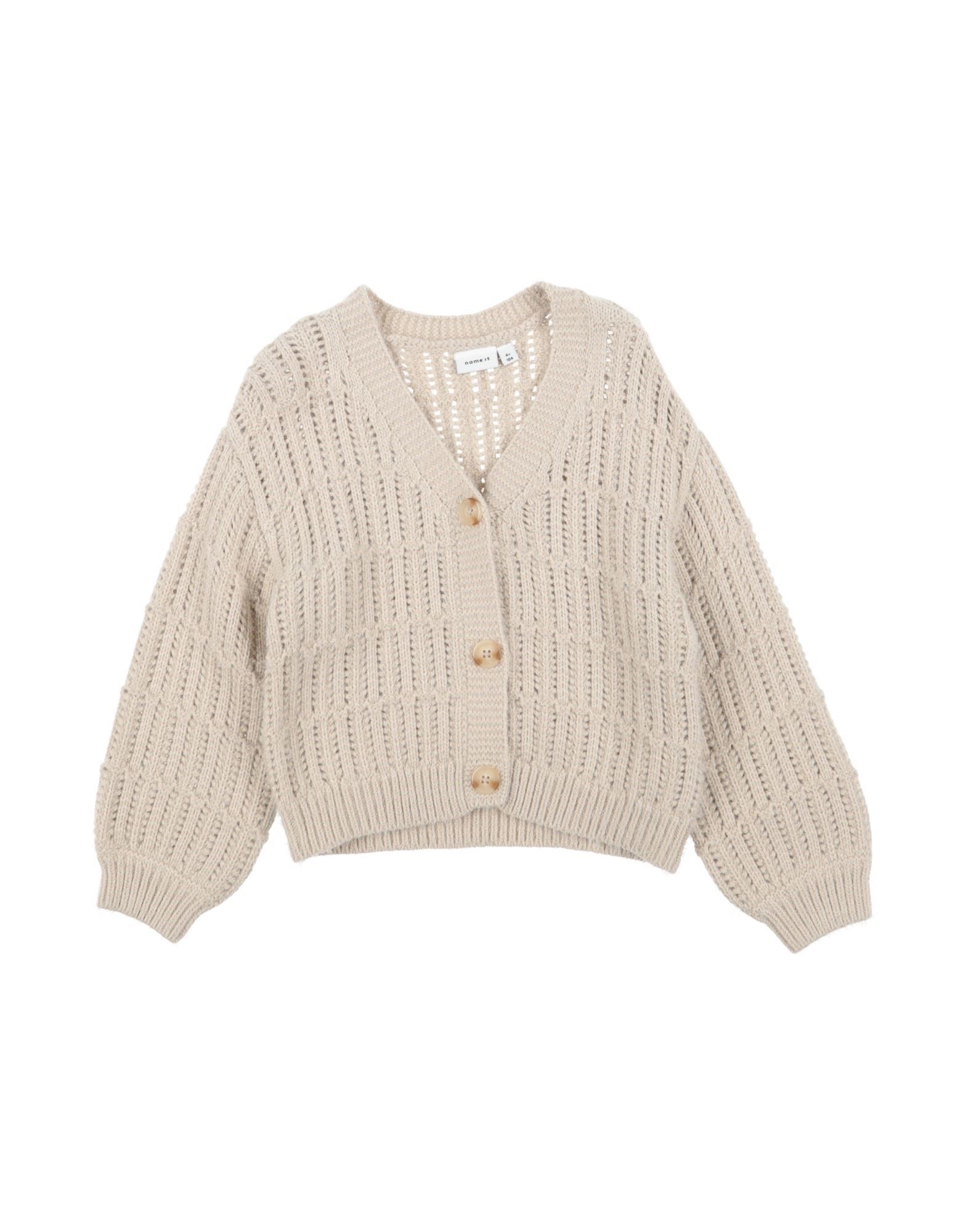 NAME IT® Strickjacke Kinder Beige von NAME IT®