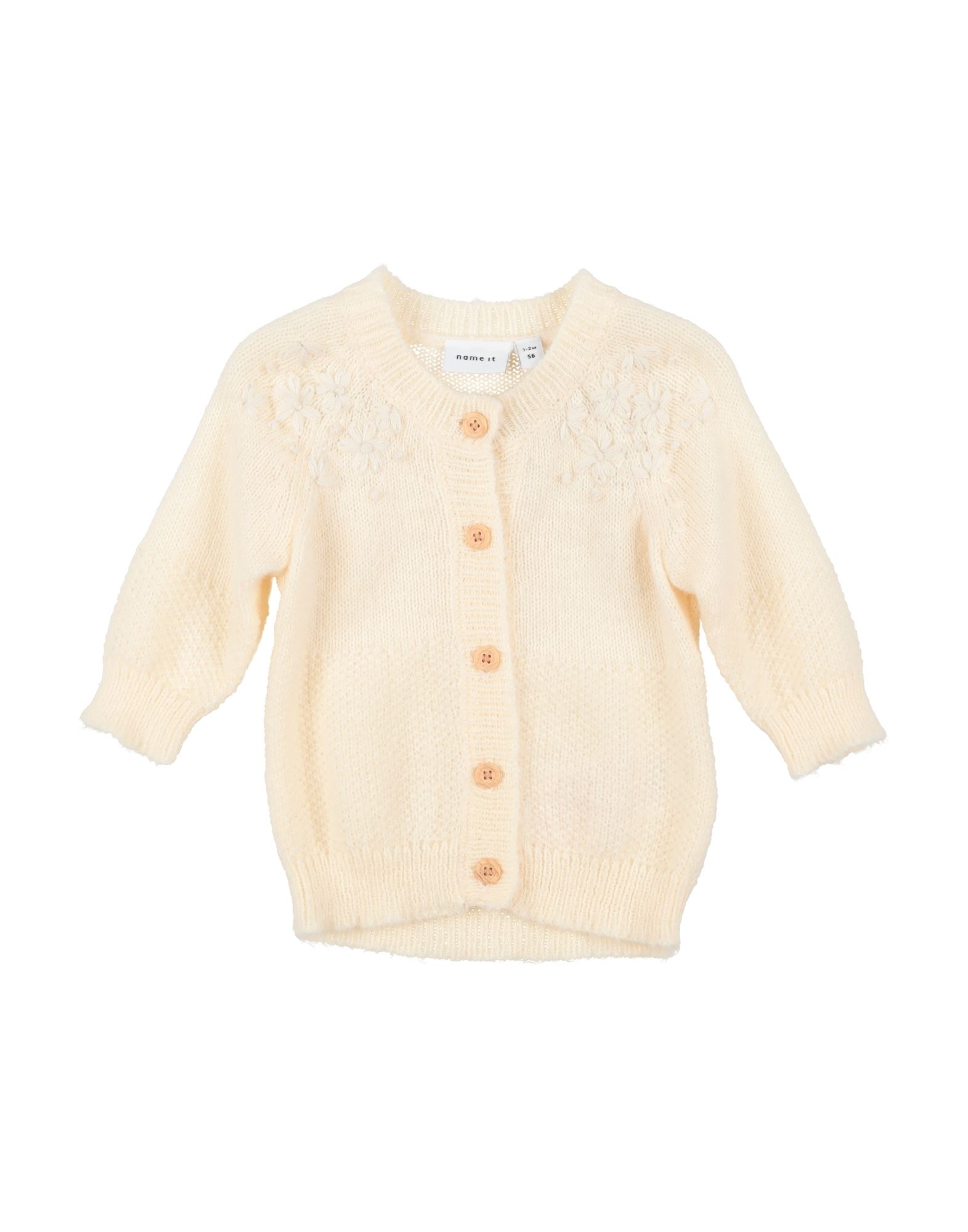 NAME IT® Strickjacke Kinder Elfenbein von NAME IT®