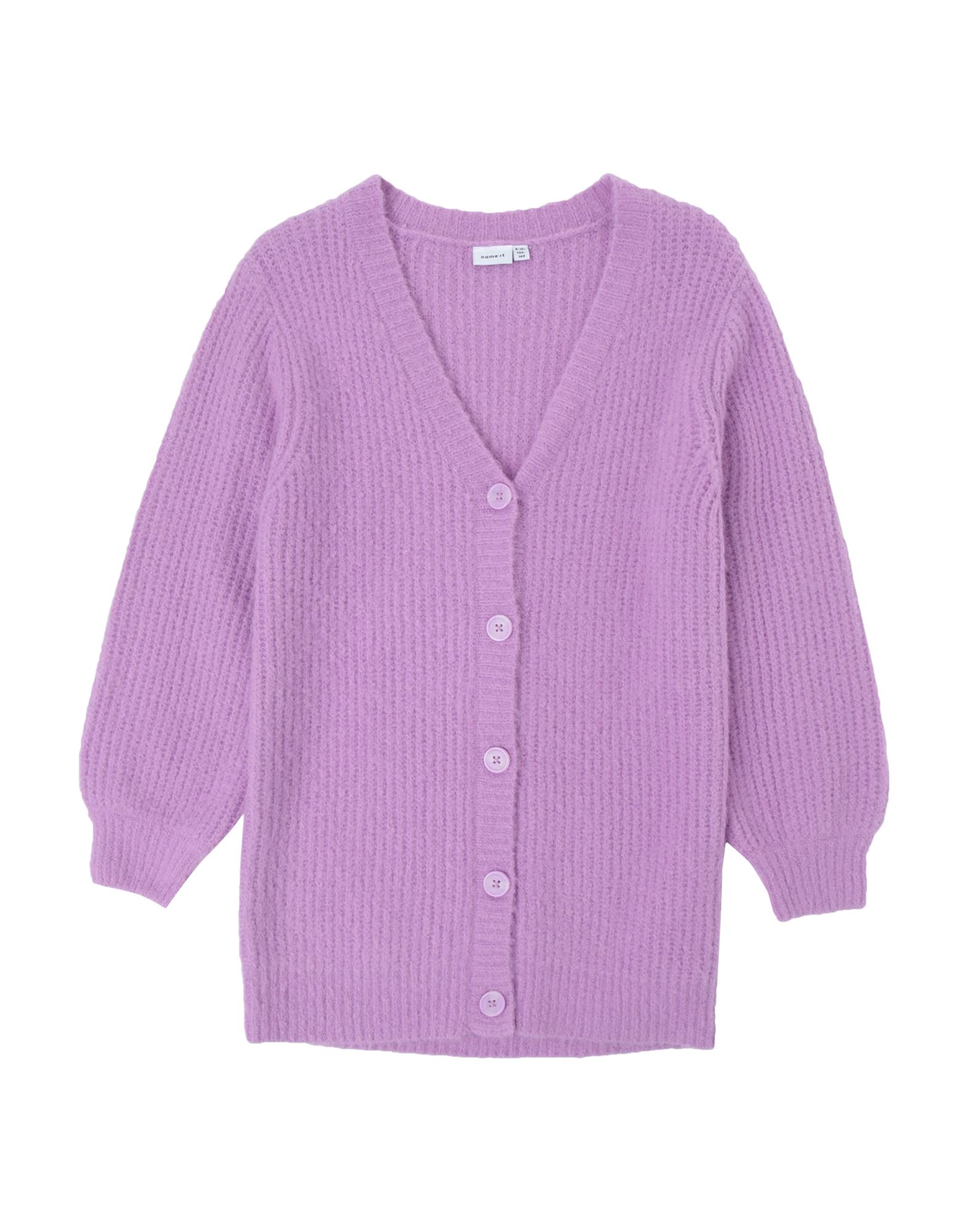 NAME IT® Strickjacke Kinder Malve von NAME IT®