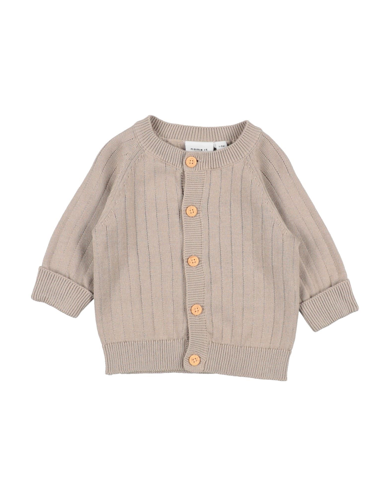 NAME IT® Strickjacke Kinder Khaki von NAME IT®