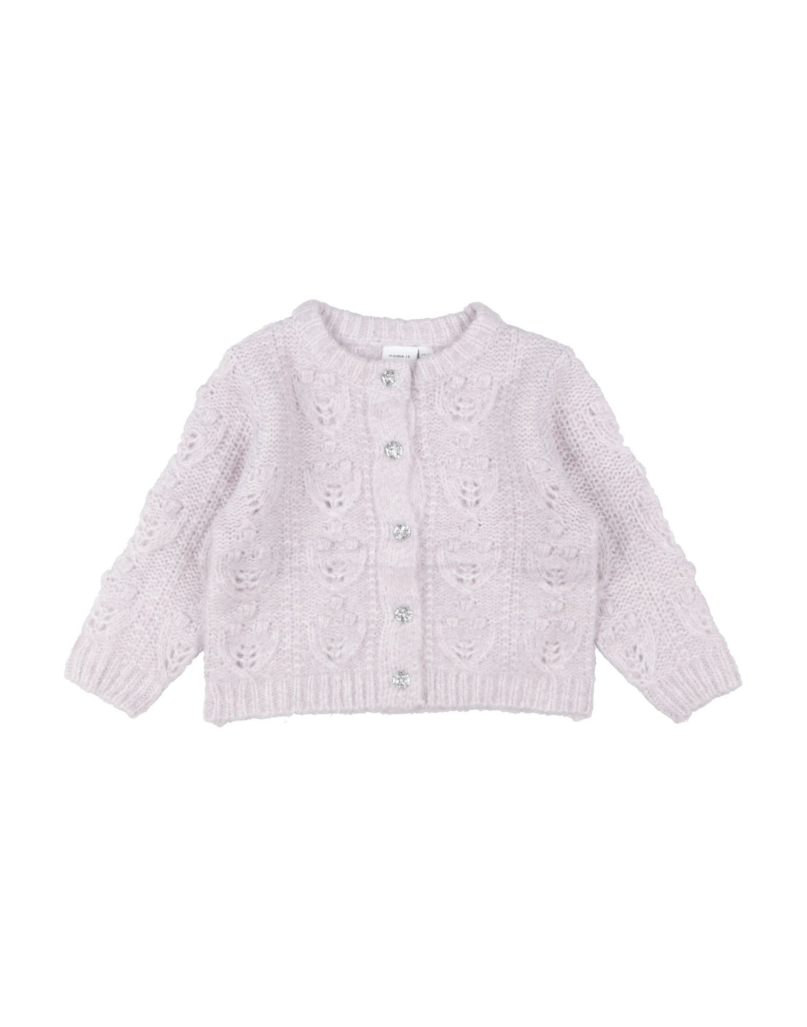 NAME IT® Strickjacke Kinder Lila von NAME IT®