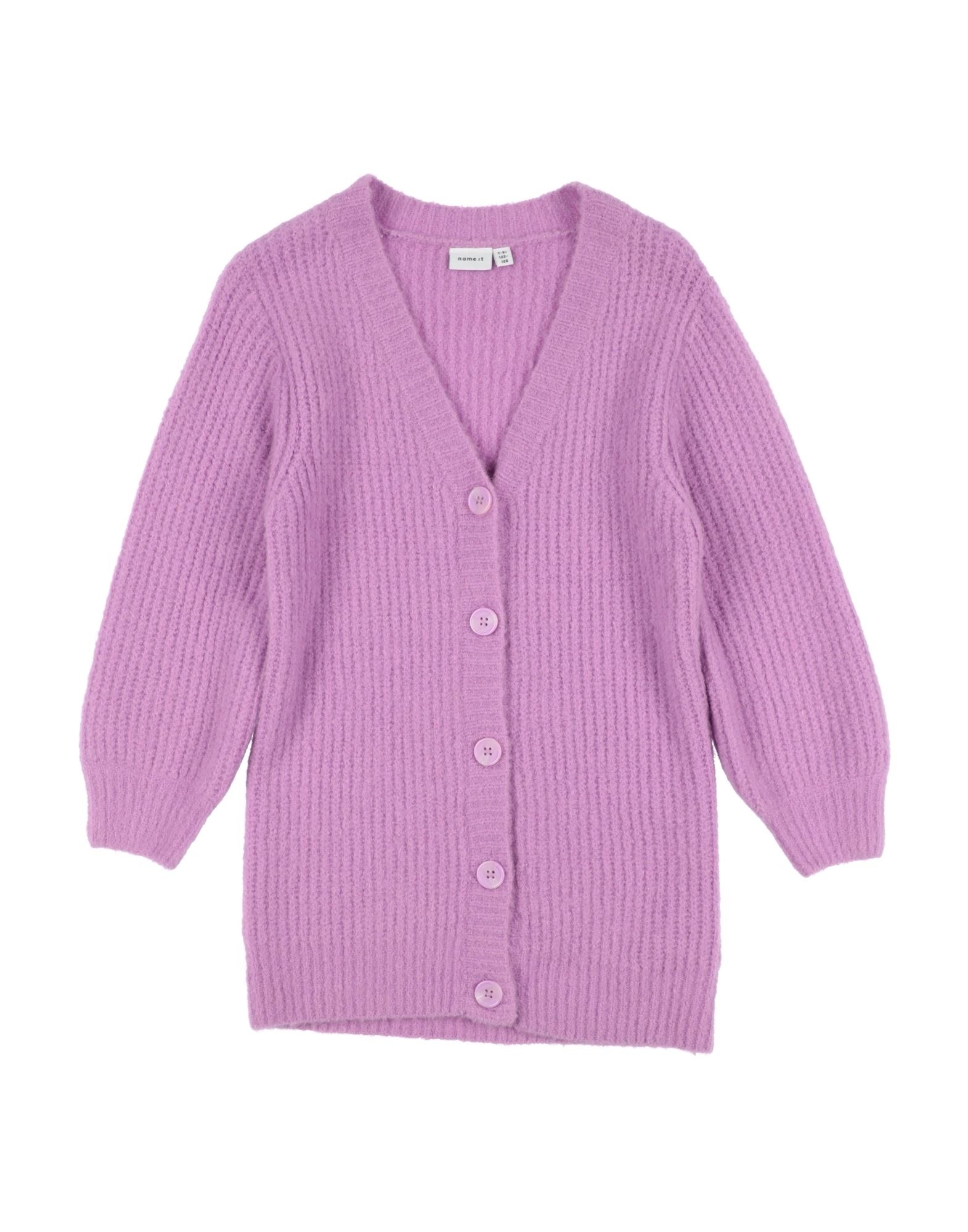 NAME IT® Strickjacke Kinder Malve von NAME IT®