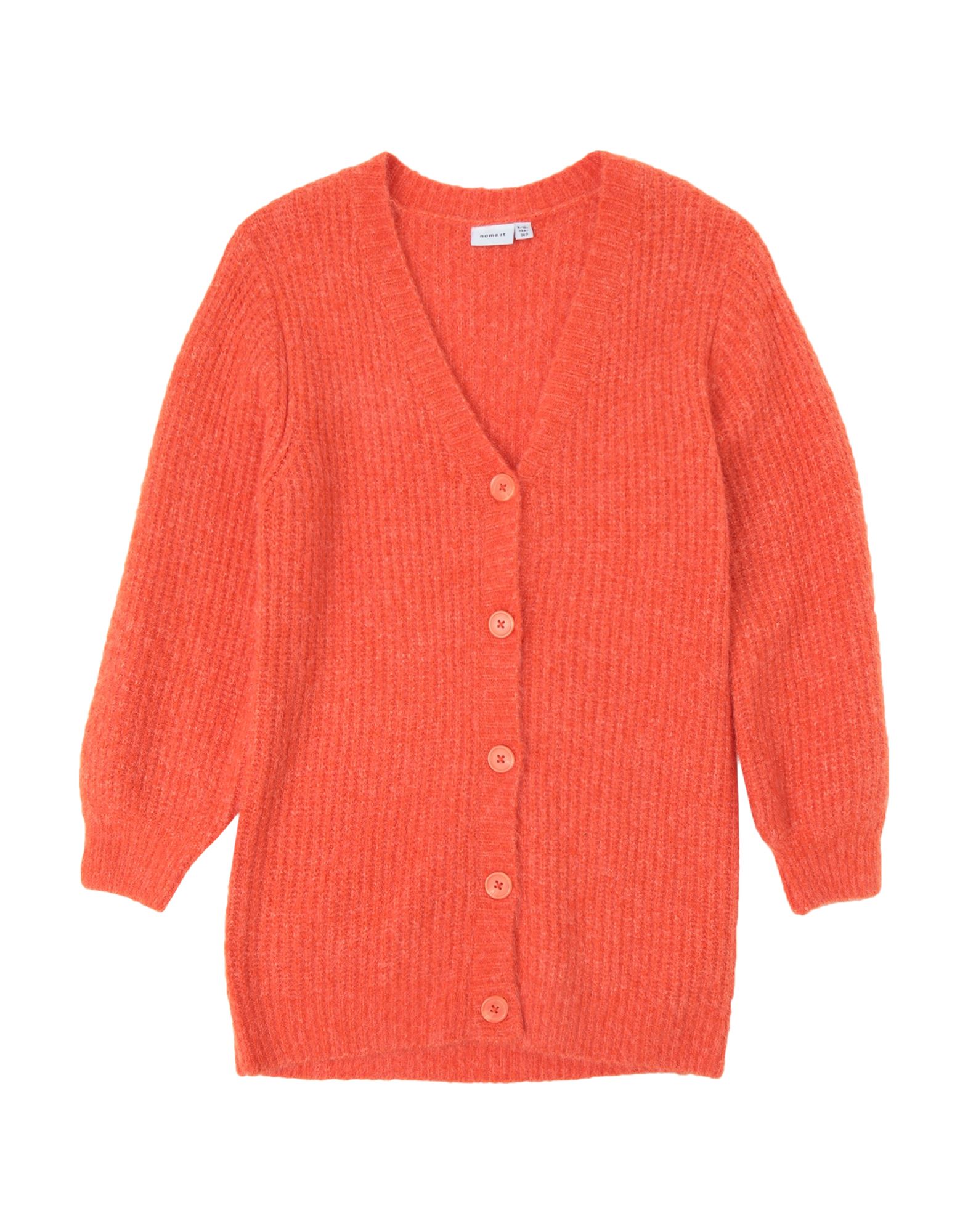 NAME IT® Strickjacke Kinder Orange von NAME IT®