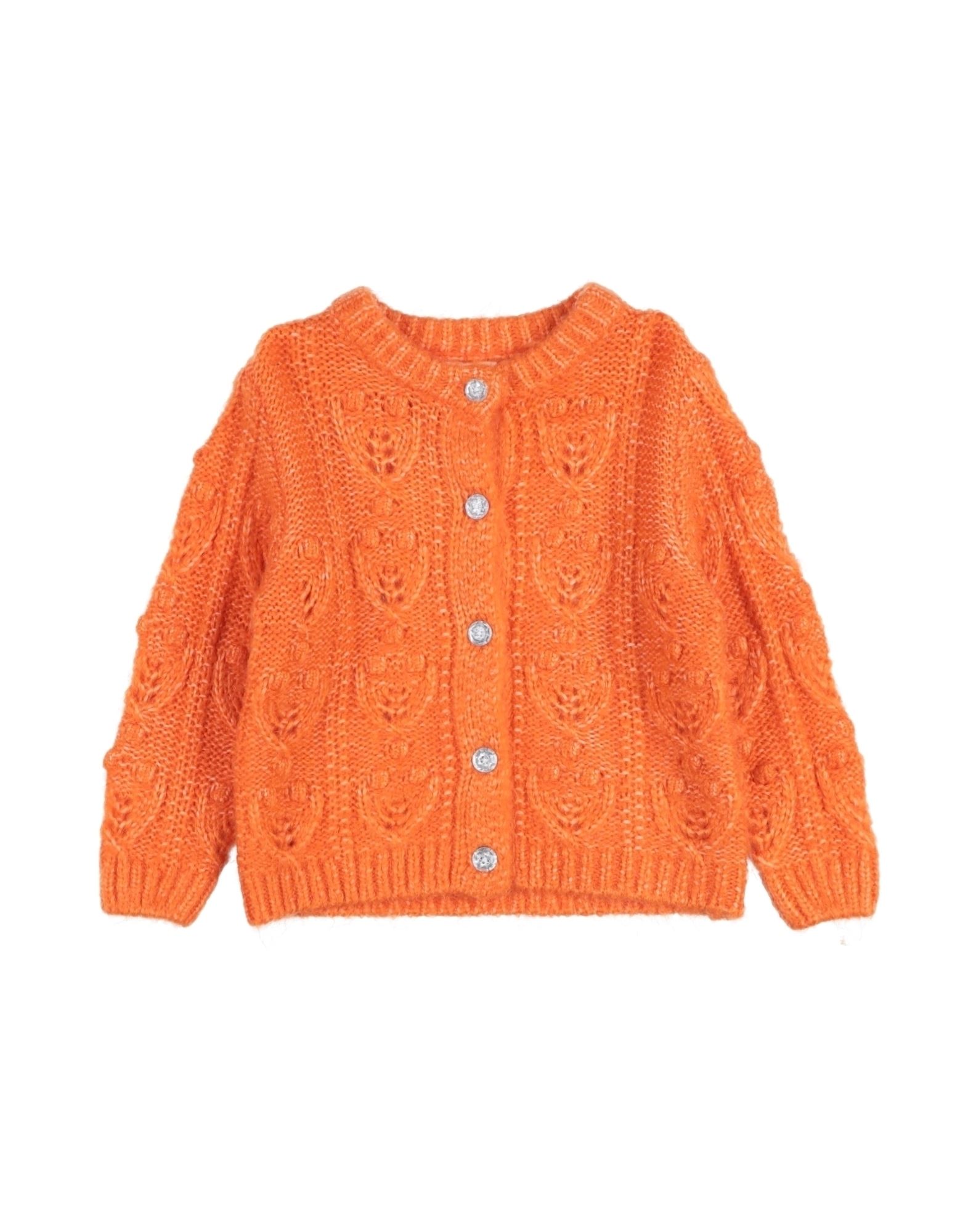 NAME IT® Strickjacke Kinder Orange von NAME IT®