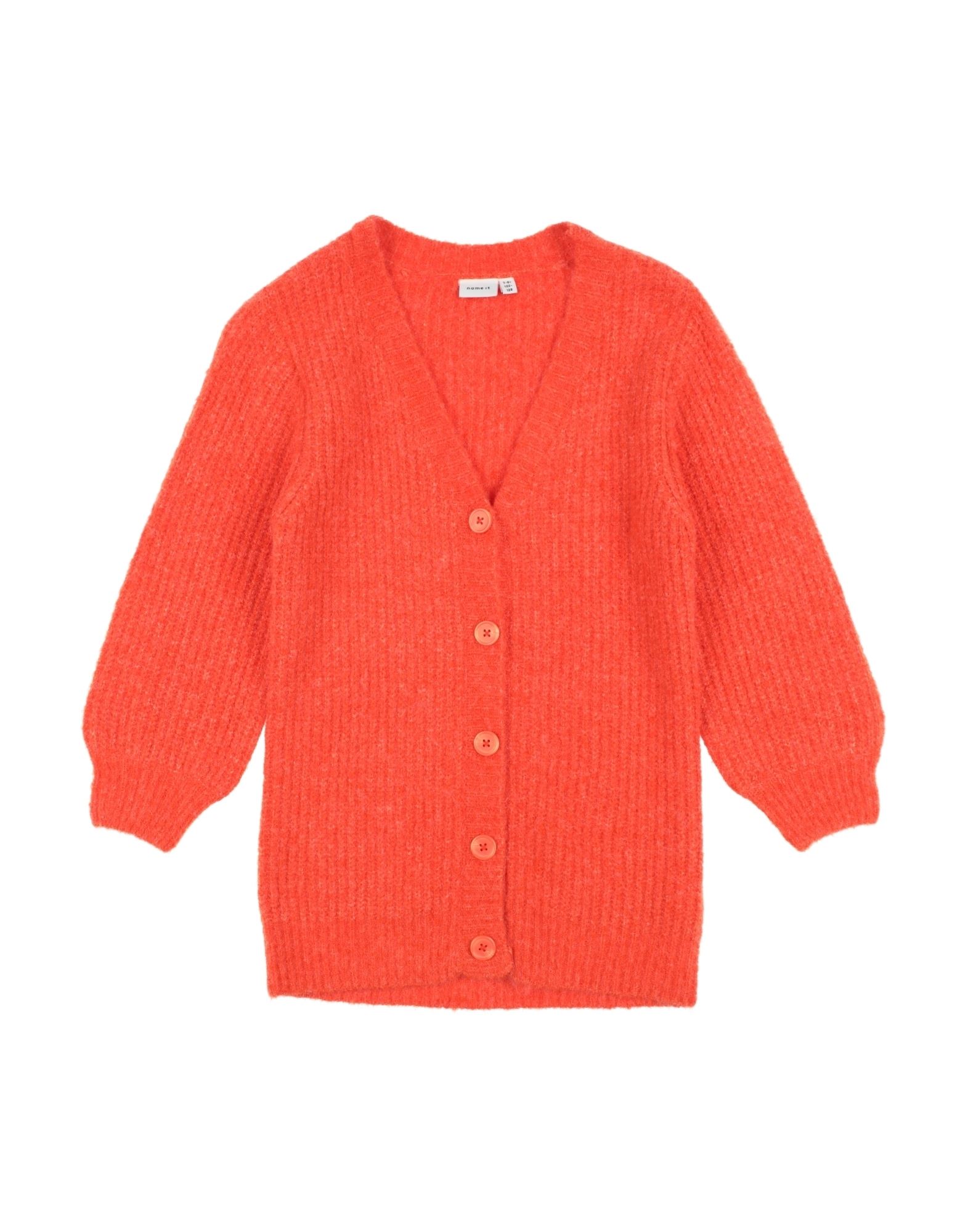 NAME IT® Strickjacke Kinder Orange von NAME IT®