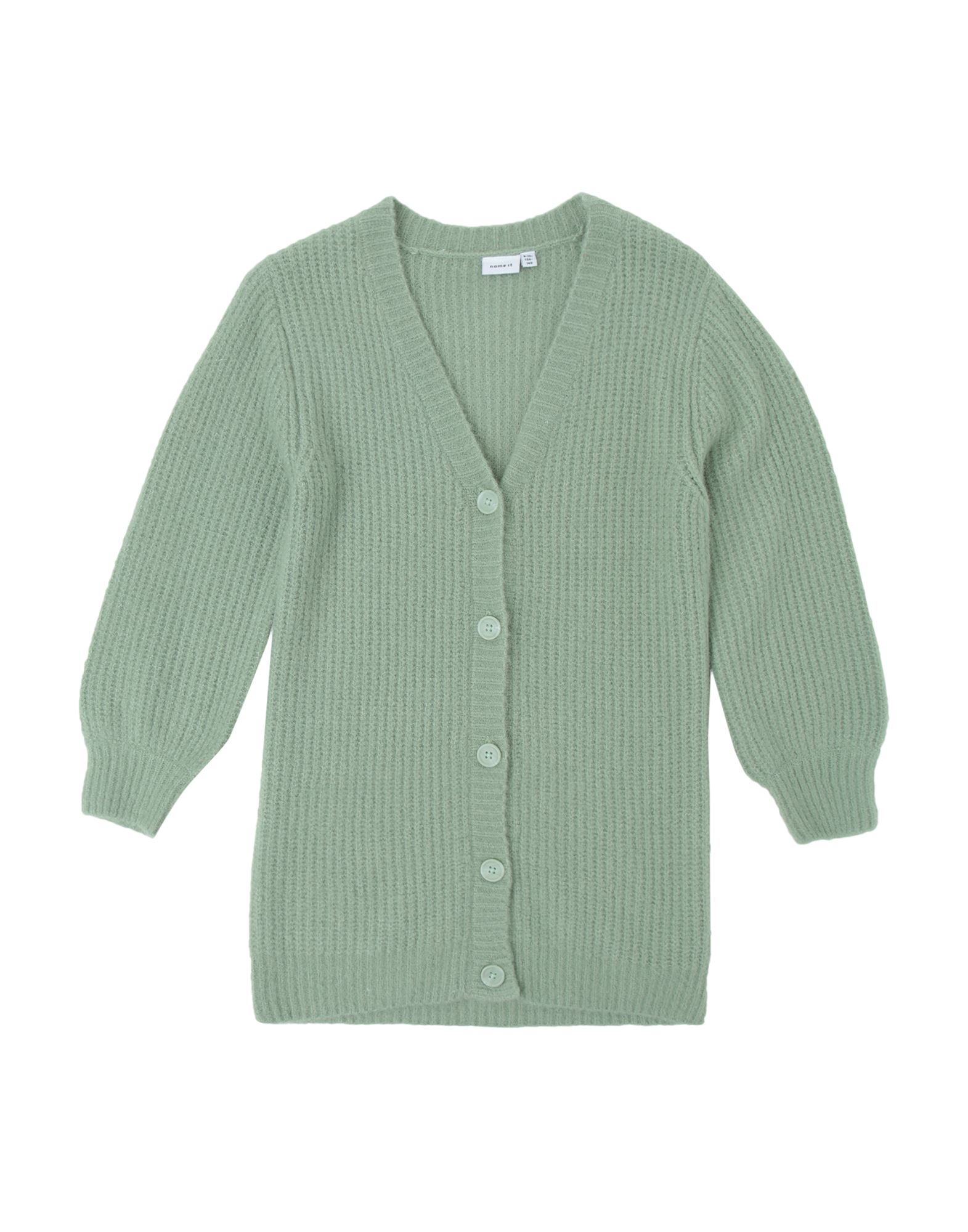 NAME IT® Strickjacke Kinder Salbeigrün von NAME IT®