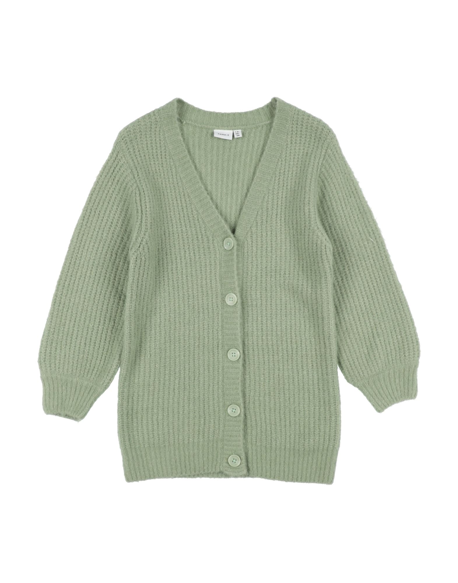 NAME IT® Strickjacke Kinder Salbeigrün von NAME IT®