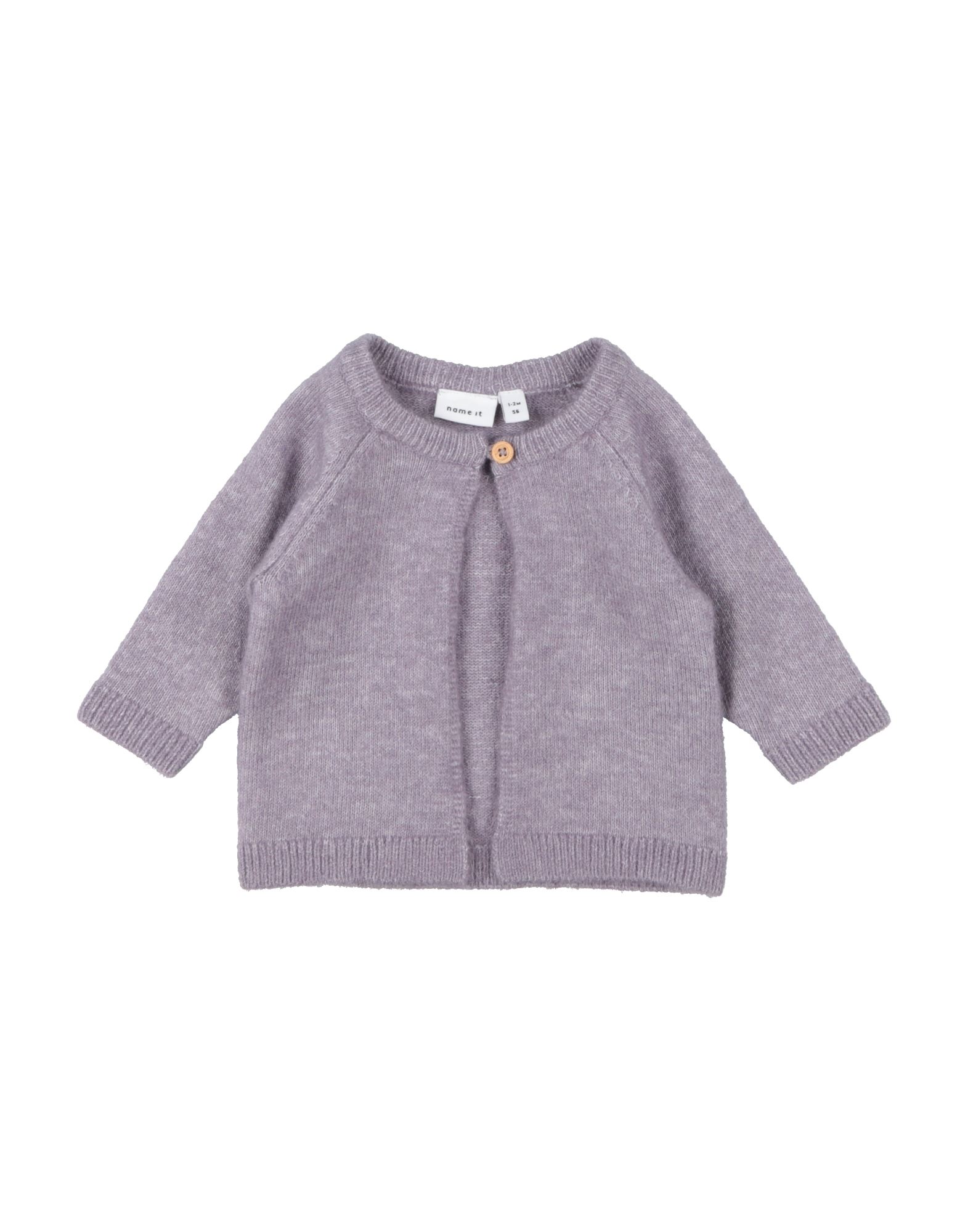 NAME IT® Strickjacke Kinder Violett von NAME IT®