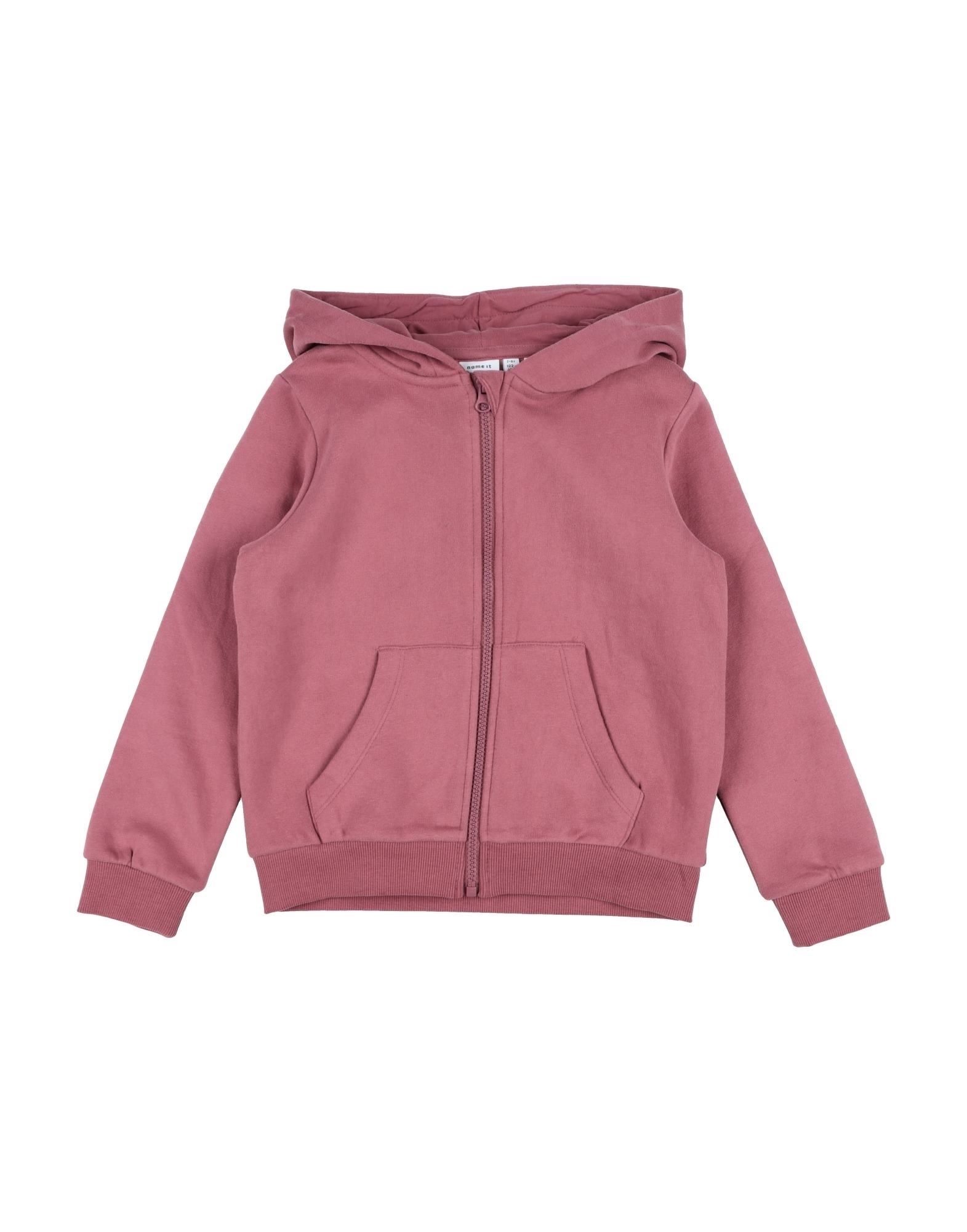 NAME IT® Sweatshirt Kinder Altrosa von NAME IT®