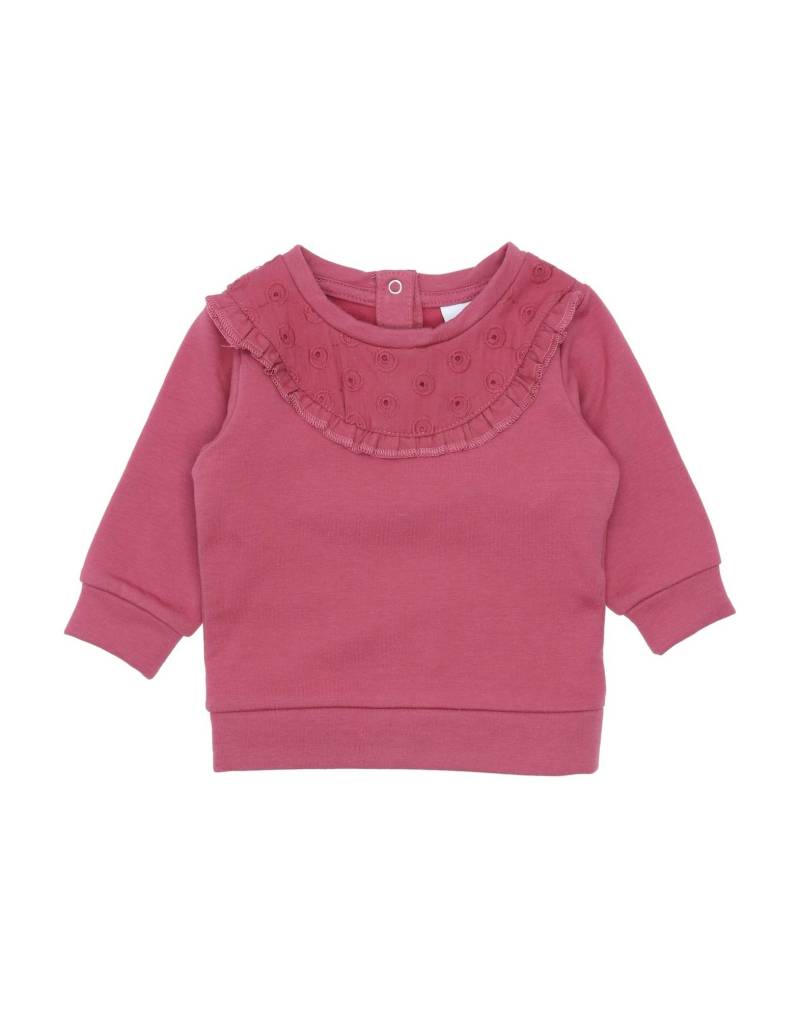 NAME IT® Sweatshirt Kinder Altrosa von NAME IT®