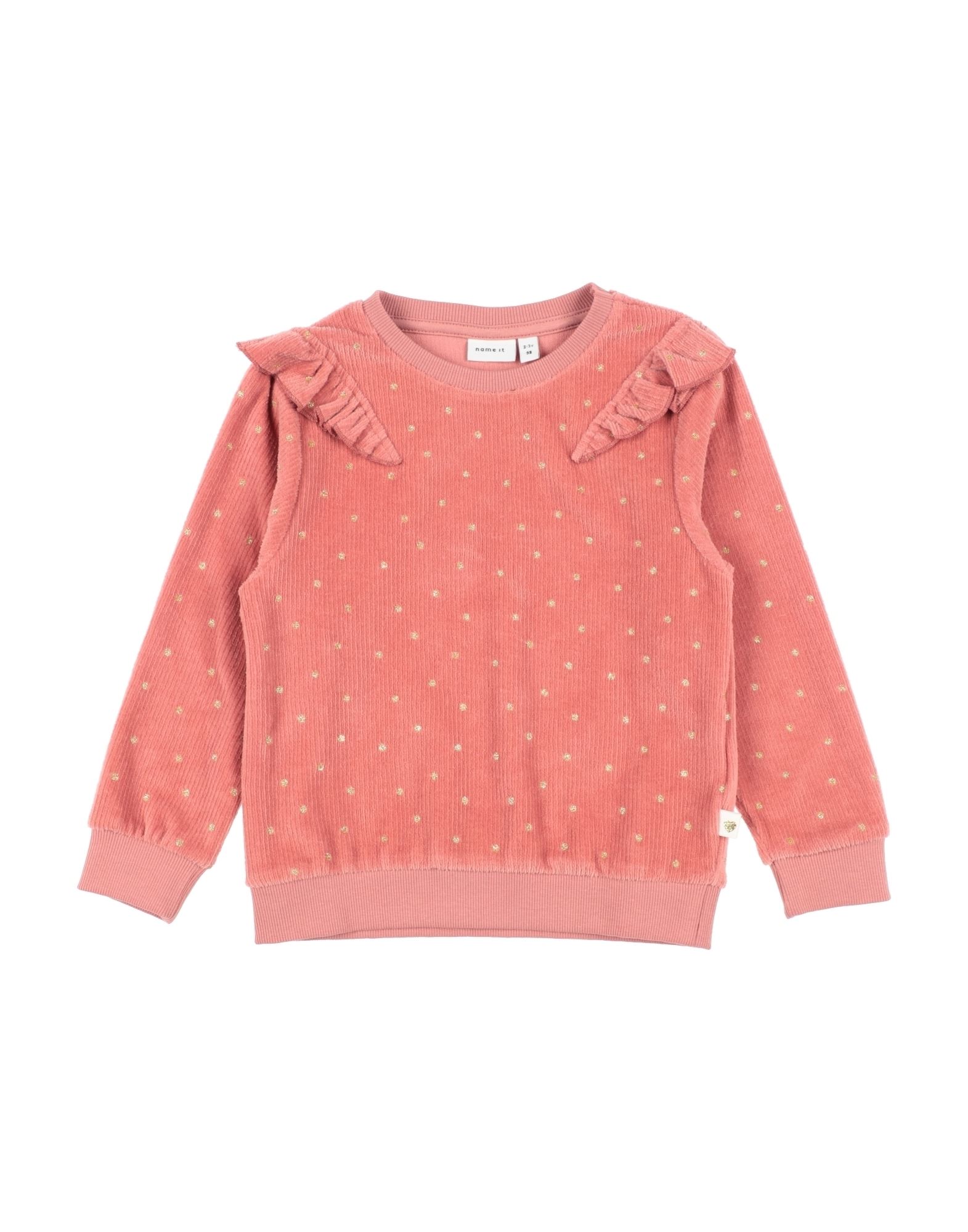 NAME IT® Sweatshirt Kinder Altrosa von NAME IT®