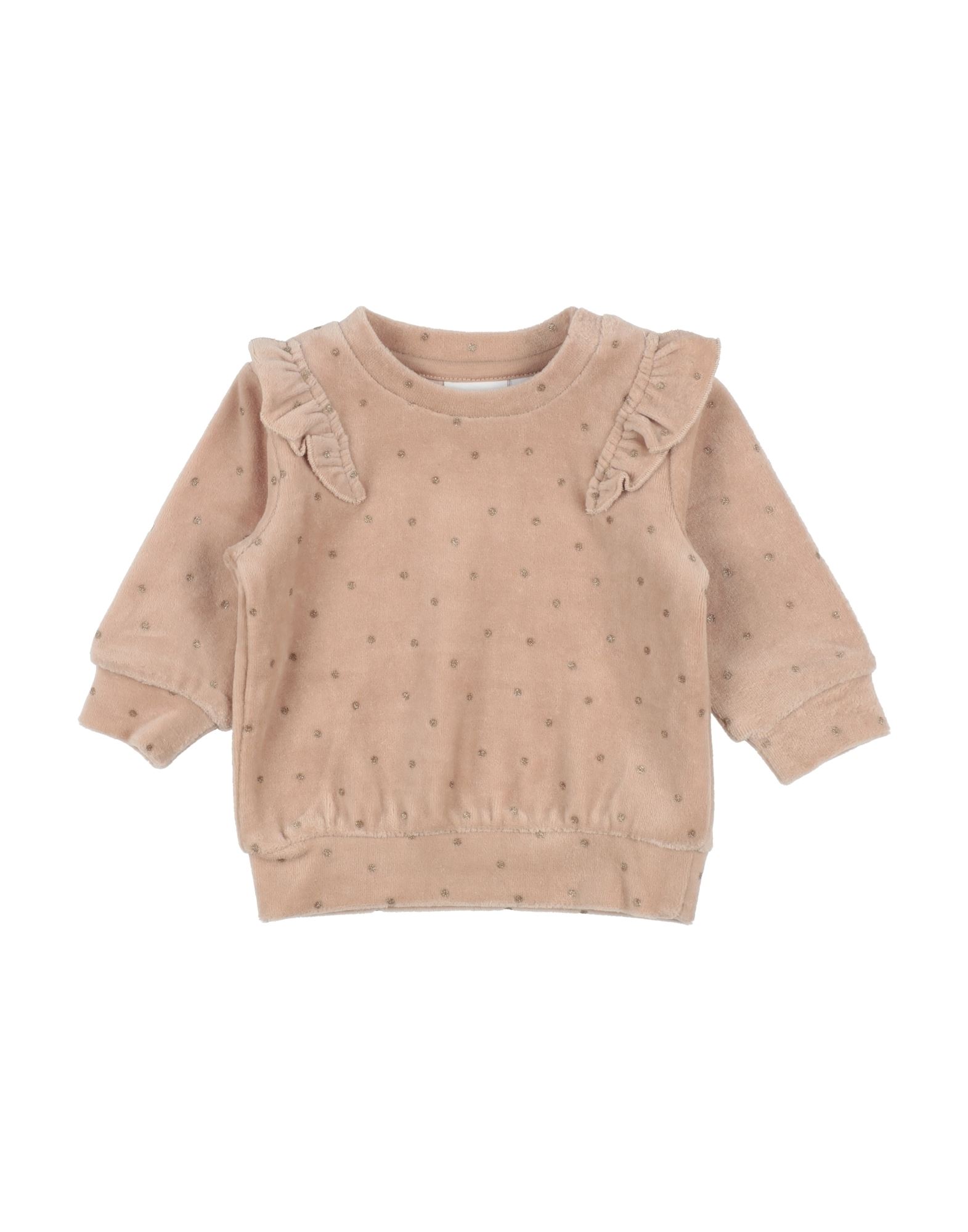 NAME IT® Sweatshirt Kinder Beige von NAME IT®