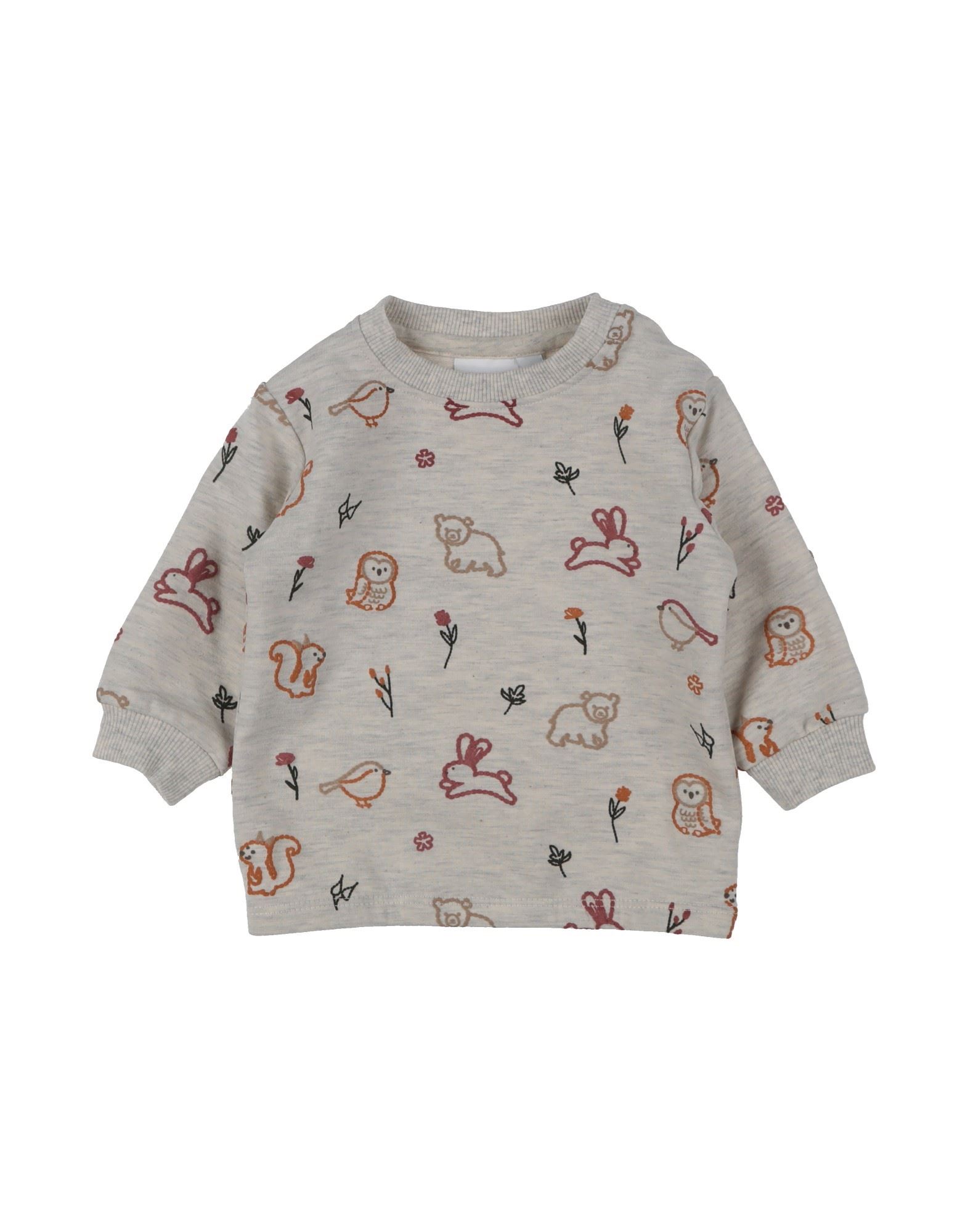 NAME IT® Sweatshirt Kinder Beige von NAME IT®