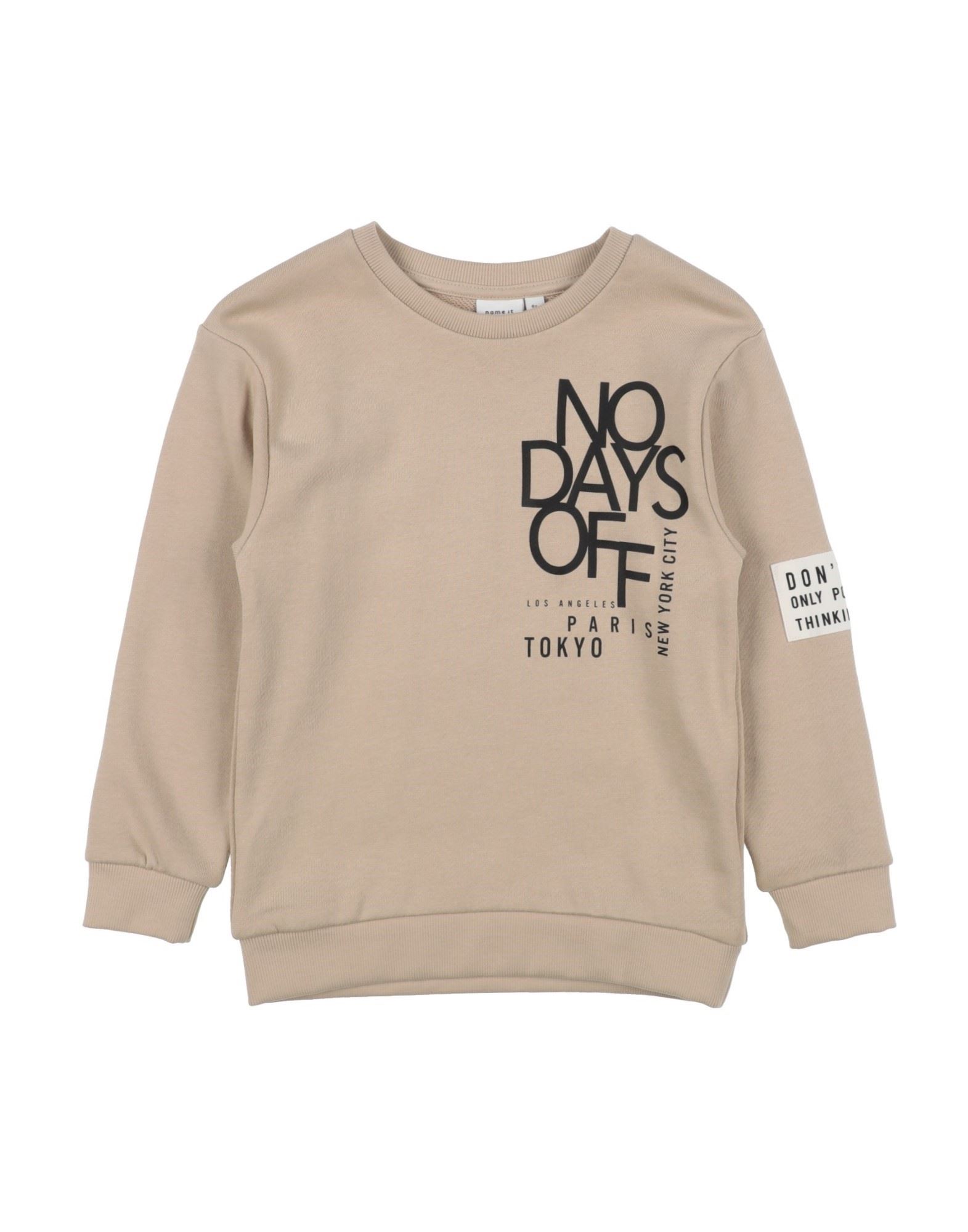 NAME IT® Sweatshirt Kinder Beige von NAME IT®