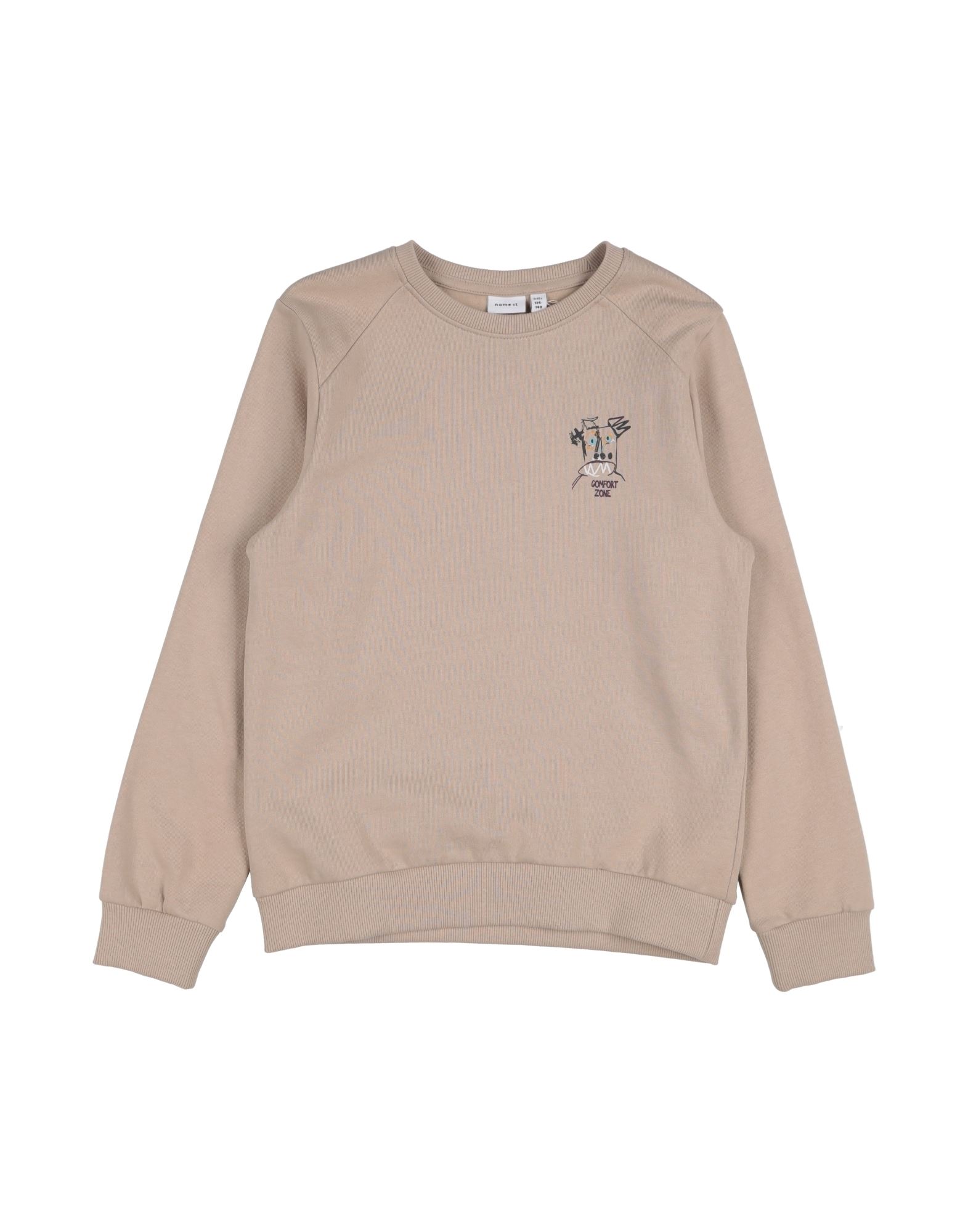 NAME IT® Sweatshirt Kinder Beige von NAME IT®