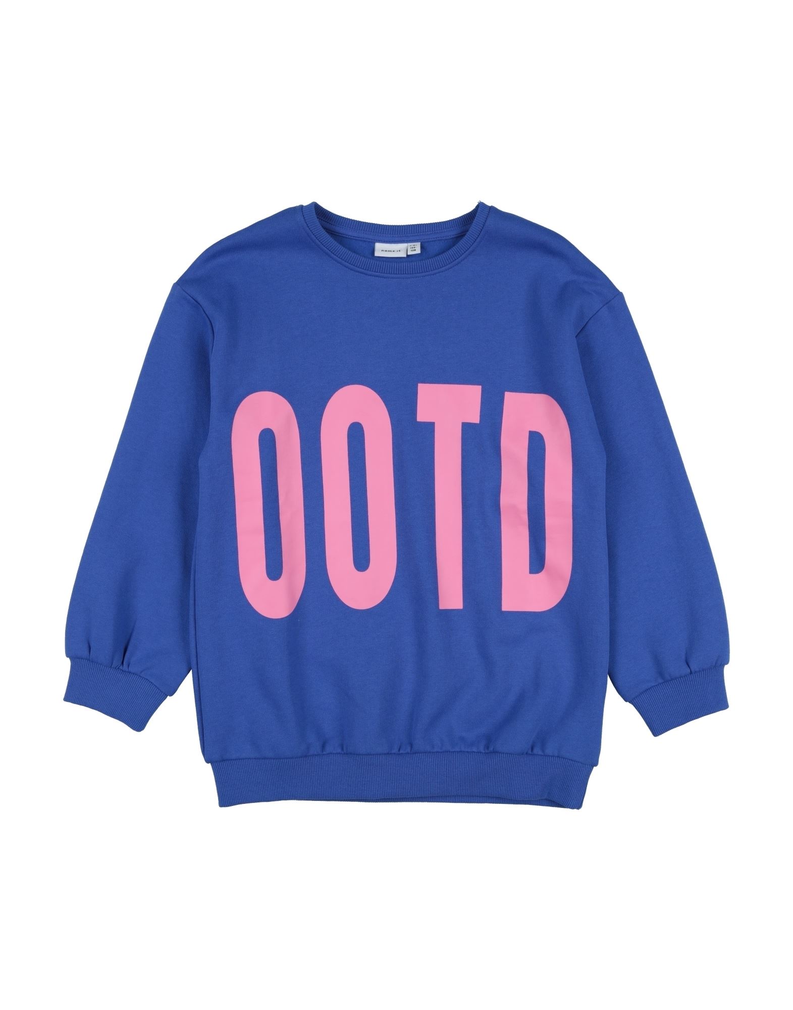 NAME IT® Sweatshirt Kinder Blau von NAME IT®