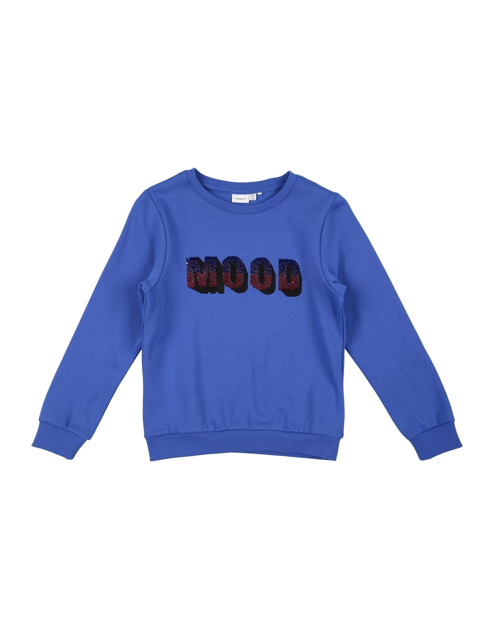 NAME IT® Sweatshirt Kinder Blau von NAME IT®