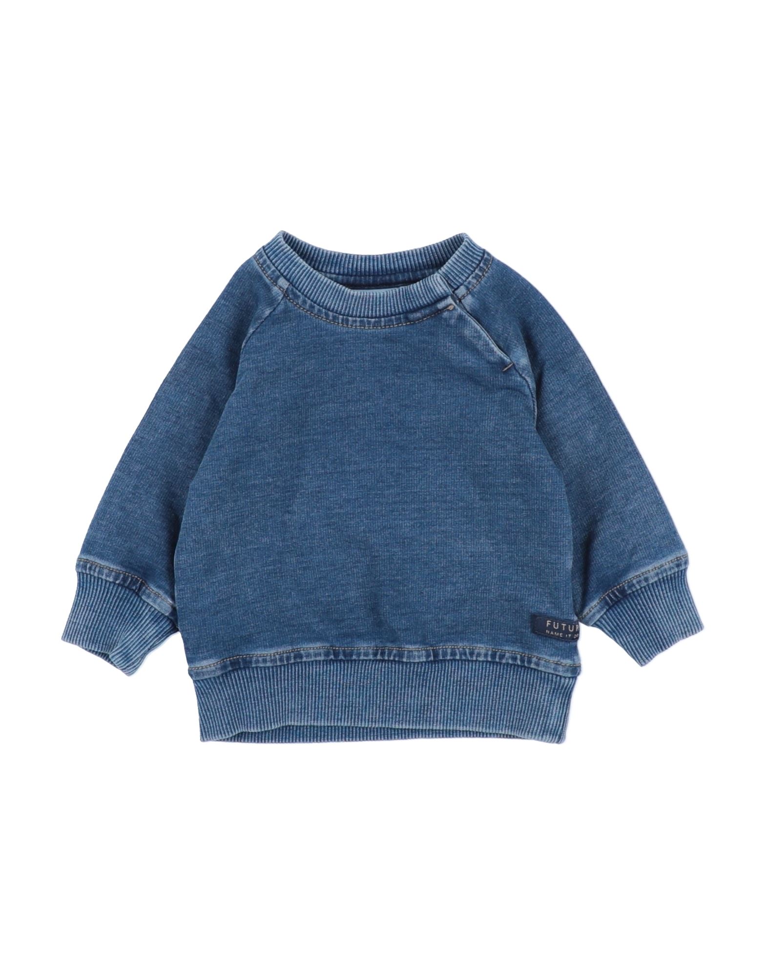 NAME IT® Sweatshirt Kinder Blau von NAME IT®