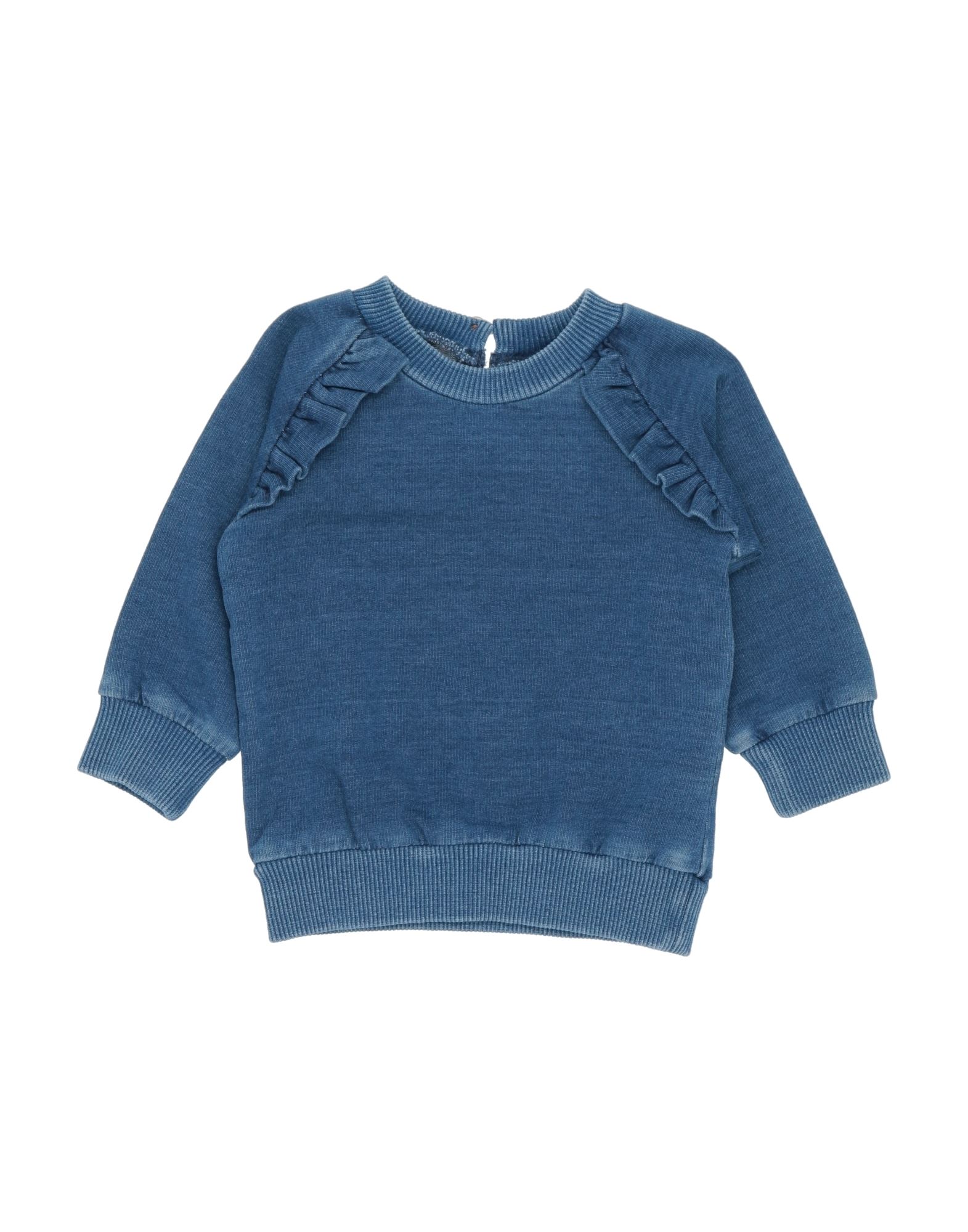 NAME IT® Sweatshirt Kinder Blau von NAME IT®