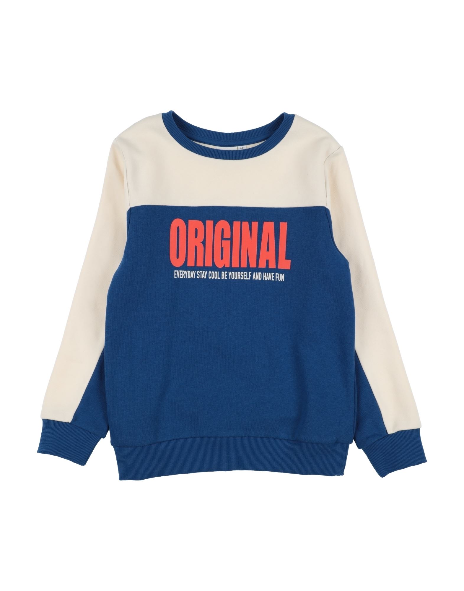 NAME IT® Sweatshirt Kinder Blau von NAME IT®