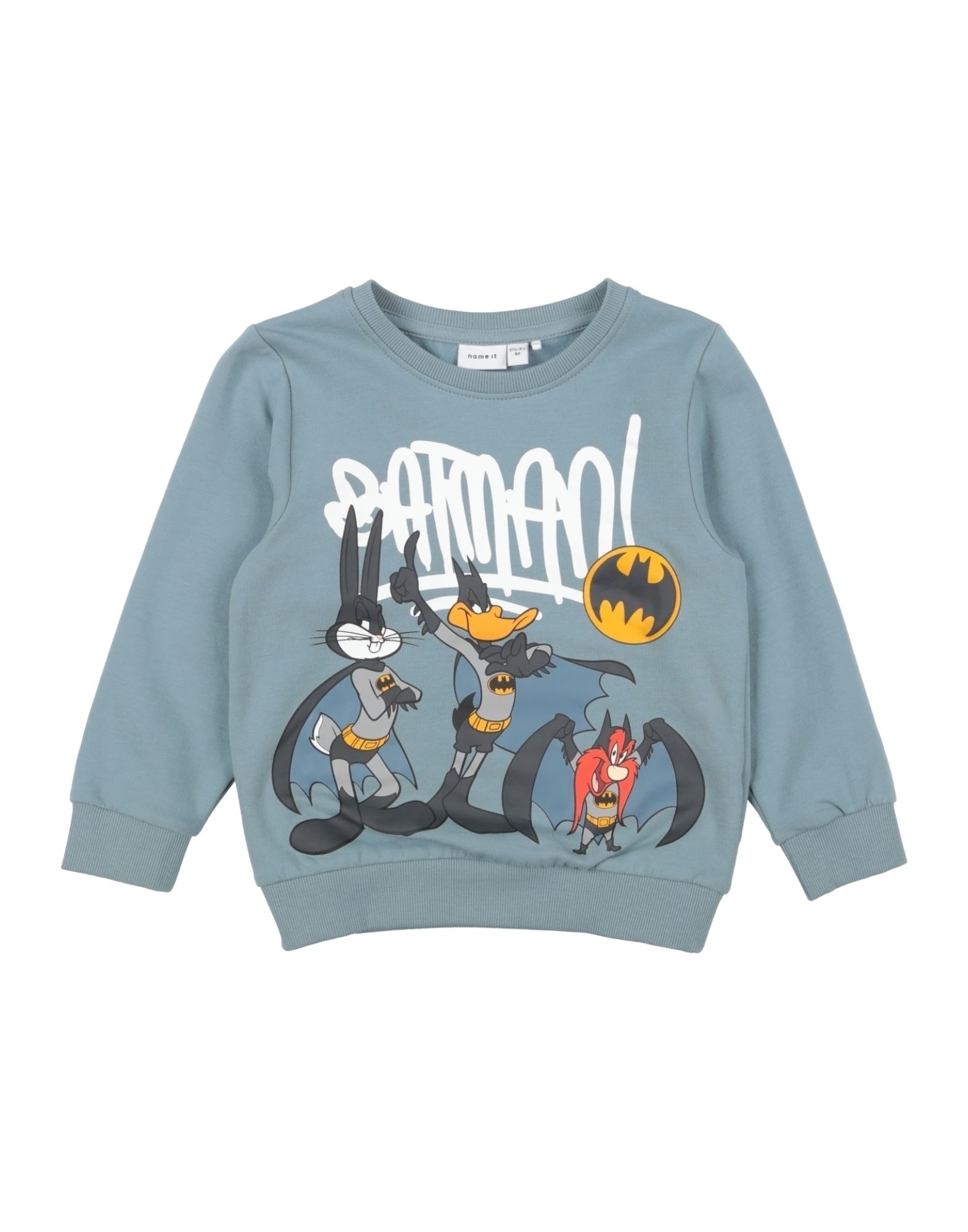 NAME IT® Sweatshirt Kinder Blaugrau von NAME IT®