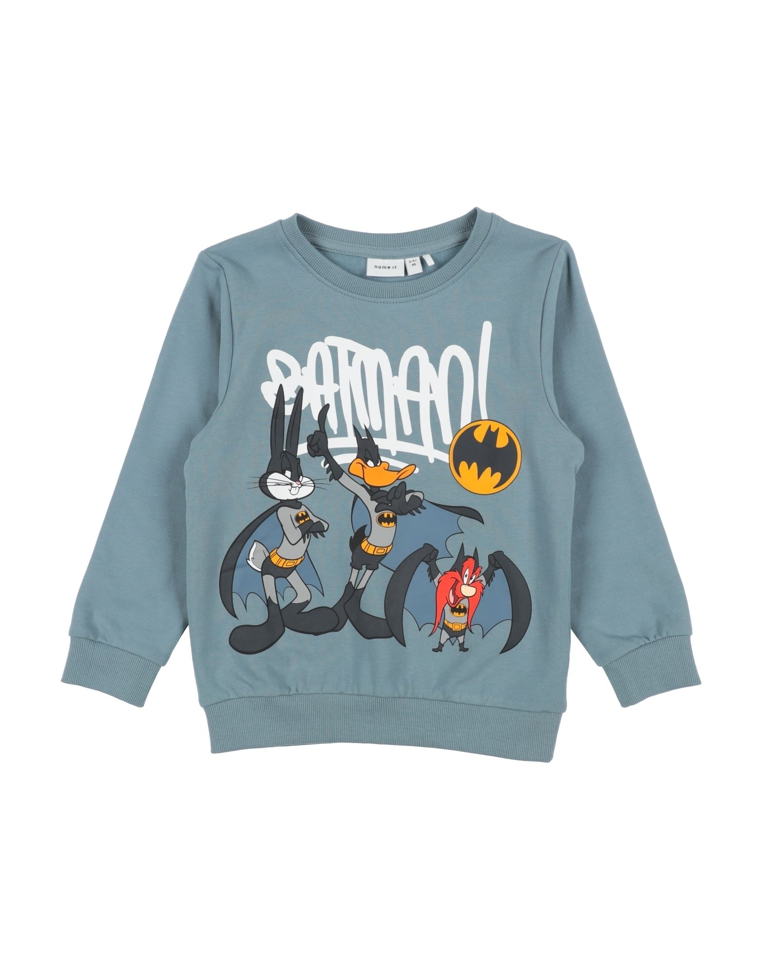 NAME IT® Sweatshirt Kinder Blaugrau von NAME IT®