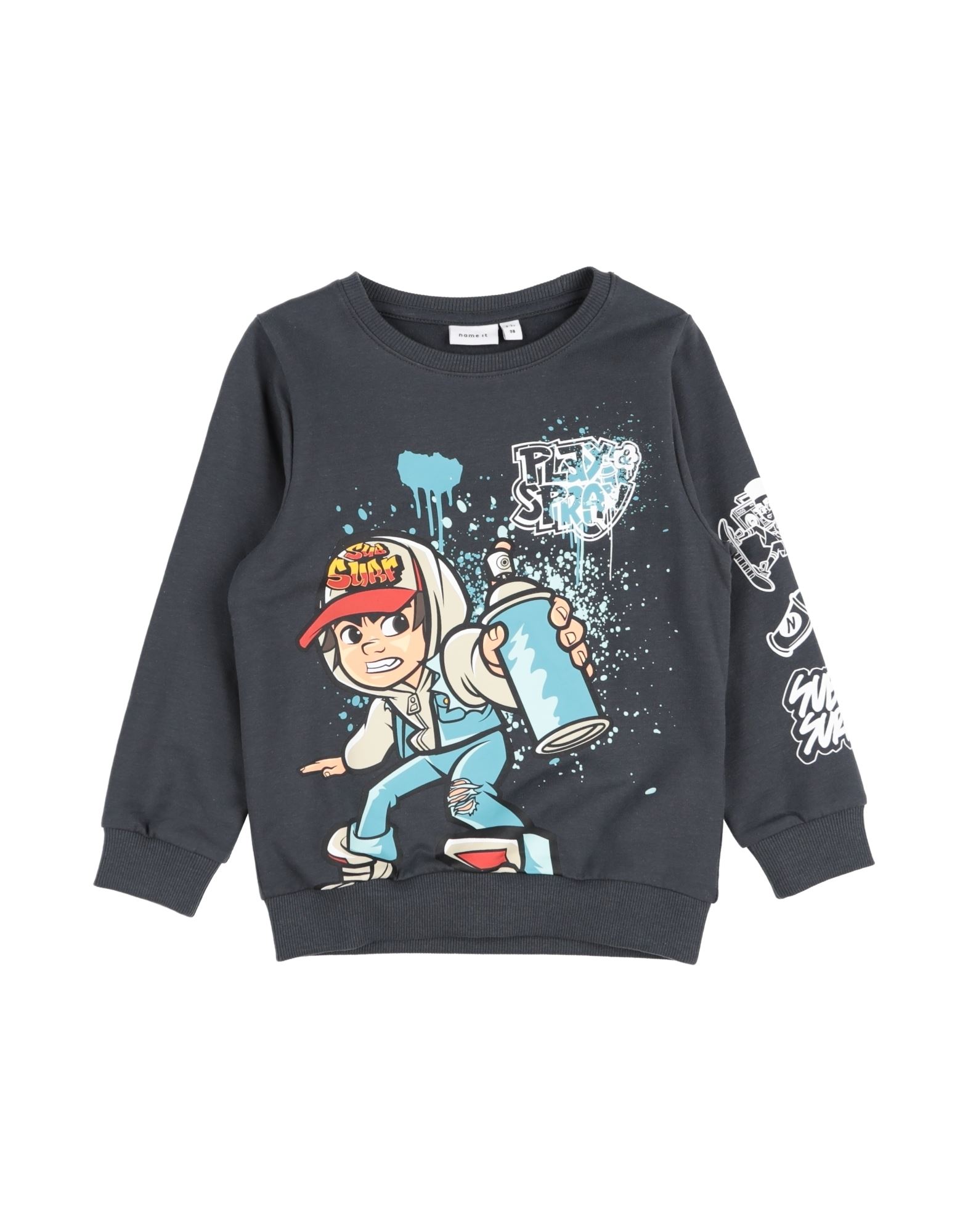 NAME IT® Sweatshirt Kinder Blei von NAME IT®