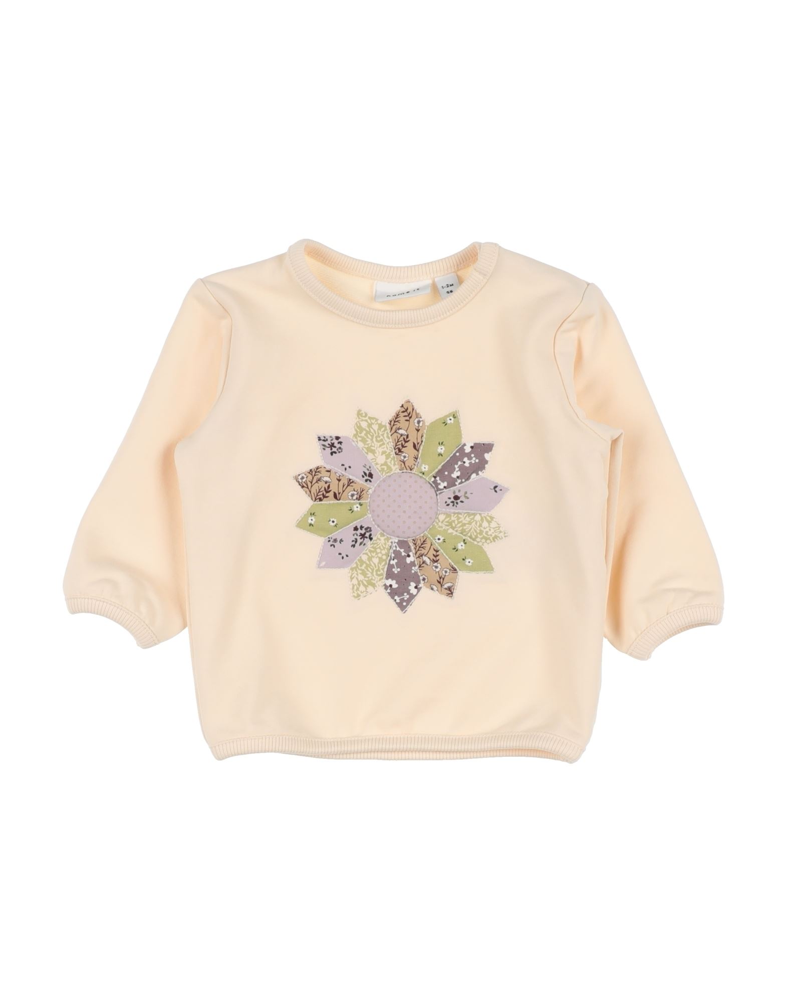 NAME IT® Sweatshirt Kinder Cremeweiß von NAME IT®