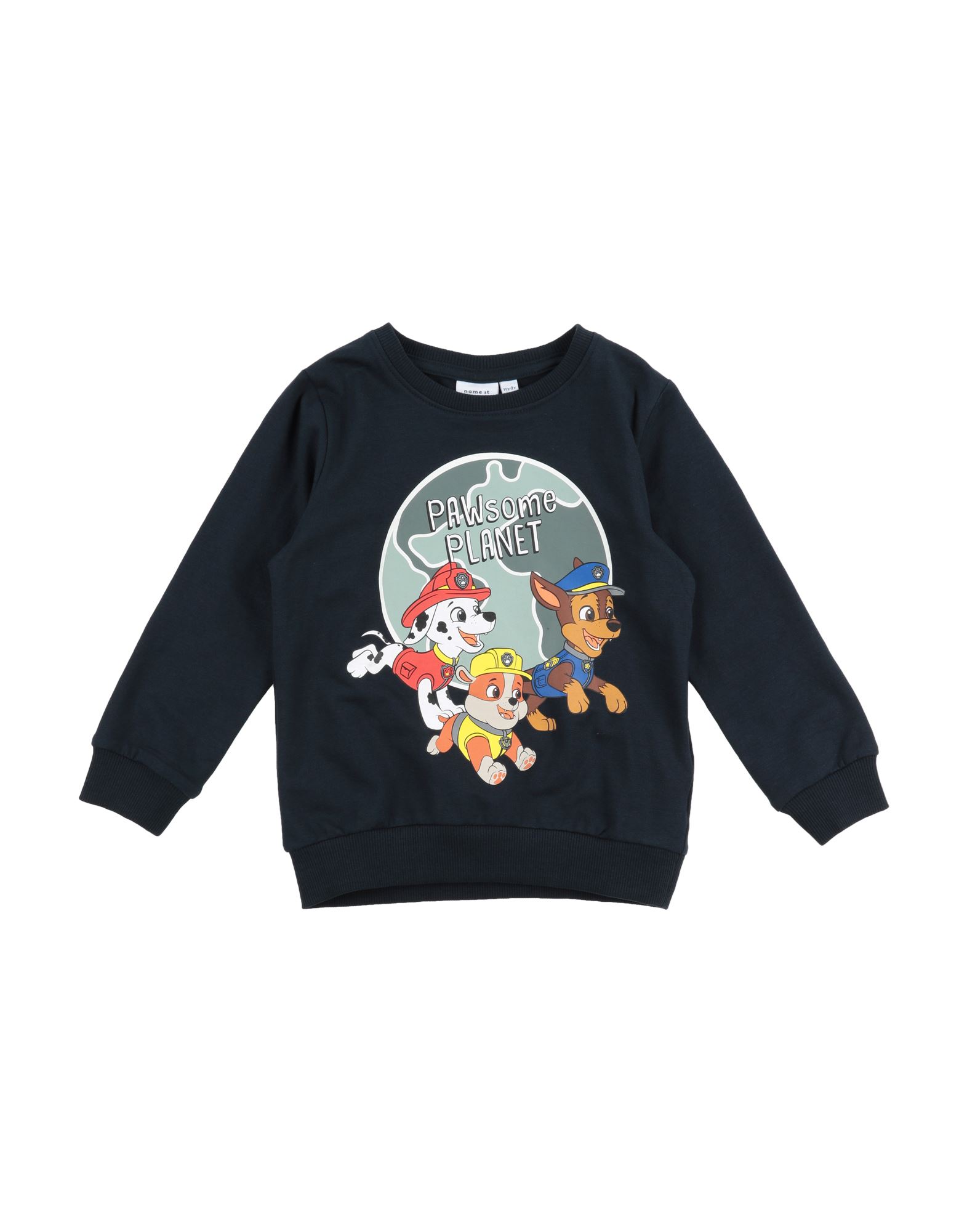 NAME IT® Sweatshirt Kinder Nachtblau von NAME IT®