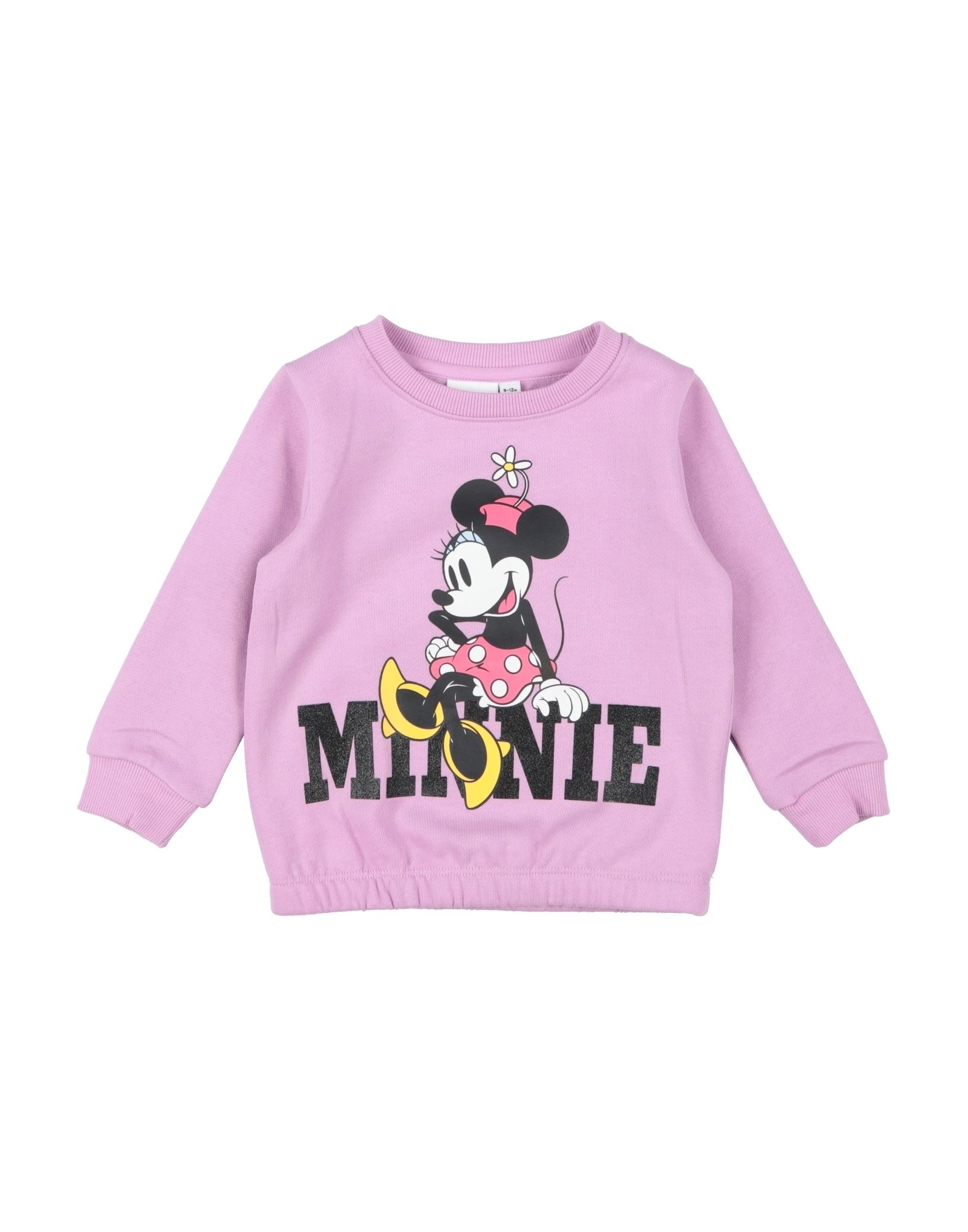 NAME IT® Sweatshirt Kinder Flieder von NAME IT®