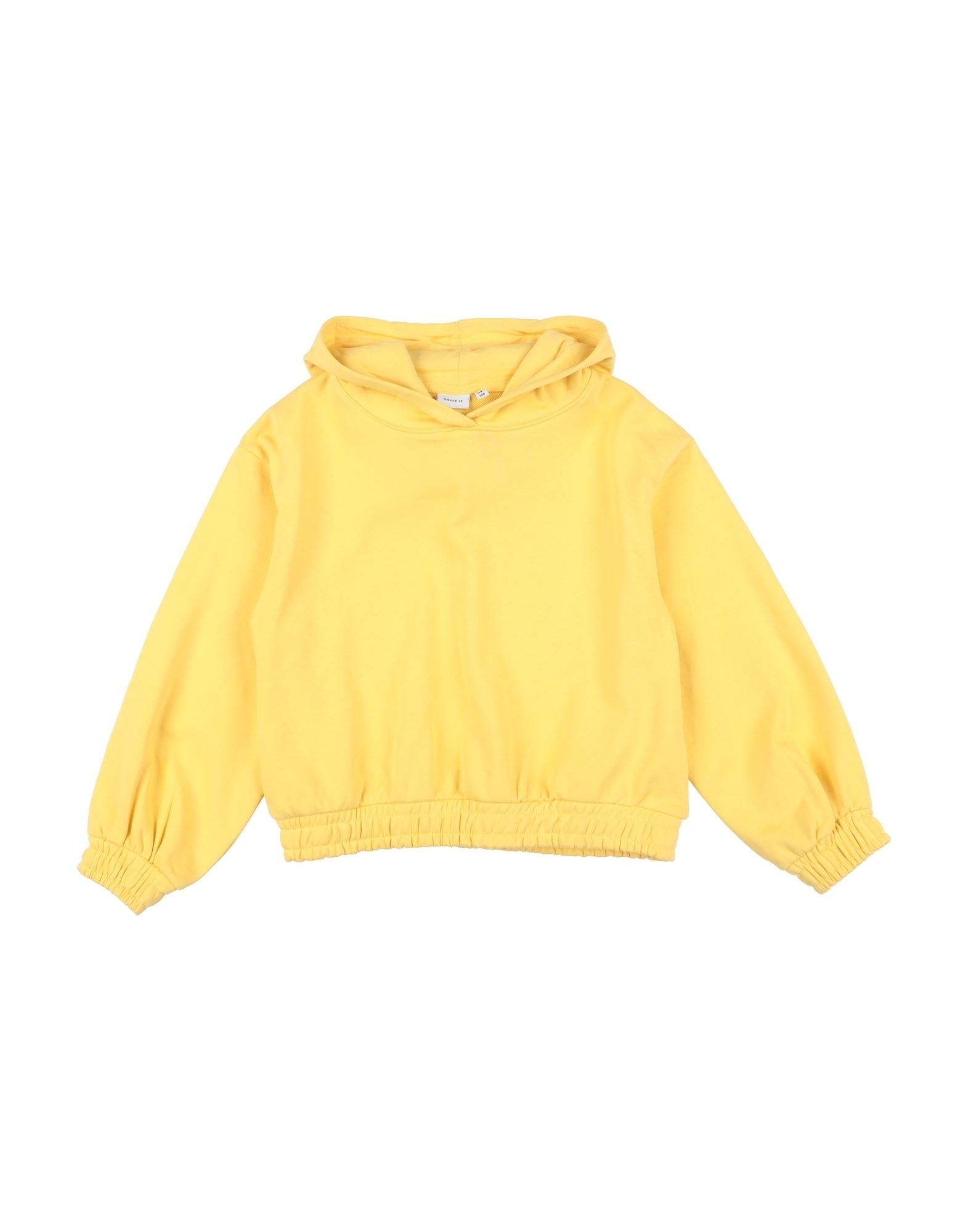 NAME IT® Sweatshirt Kinder Gelb von NAME IT®