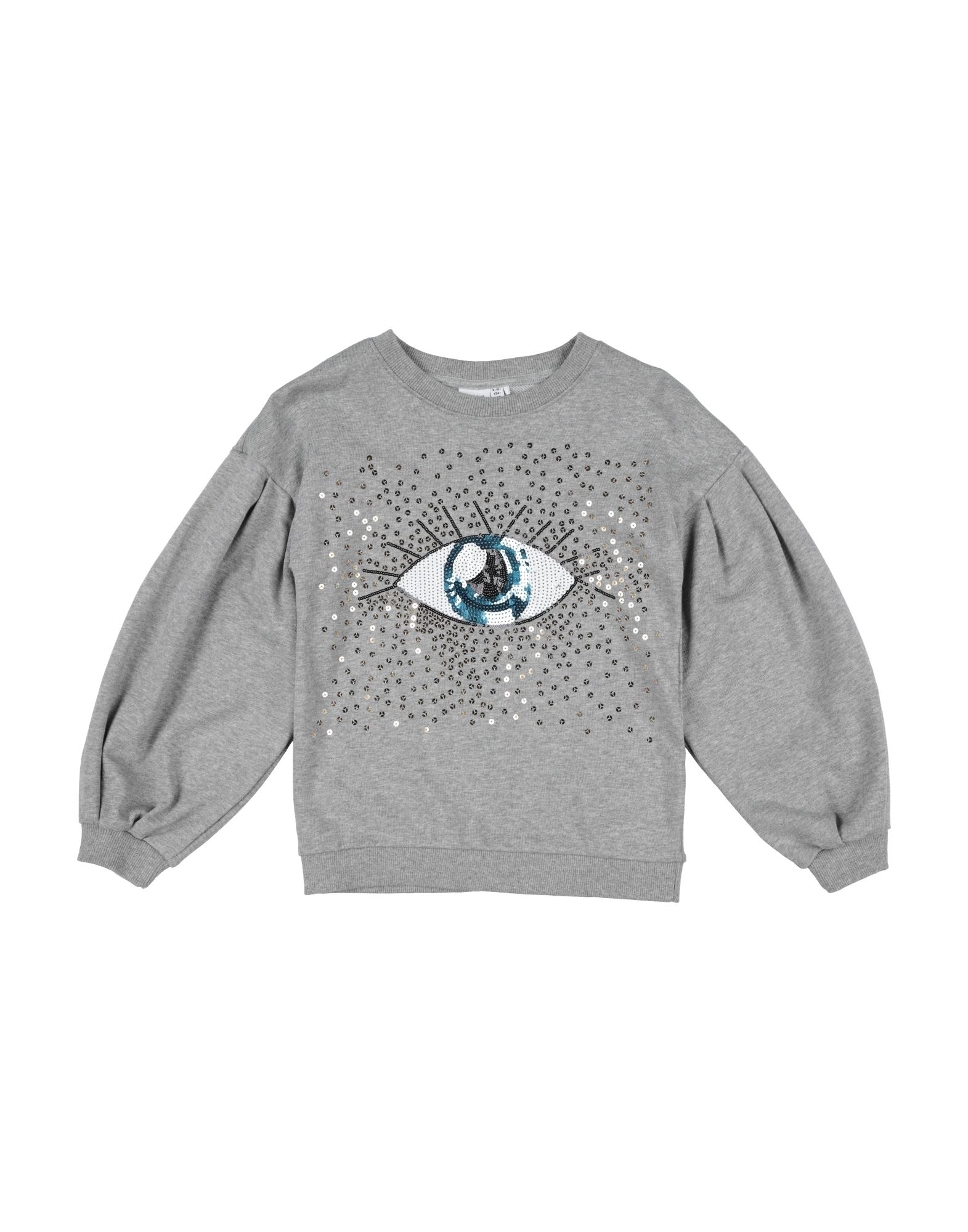 NAME IT® Sweatshirt Kinder Grau von NAME IT®