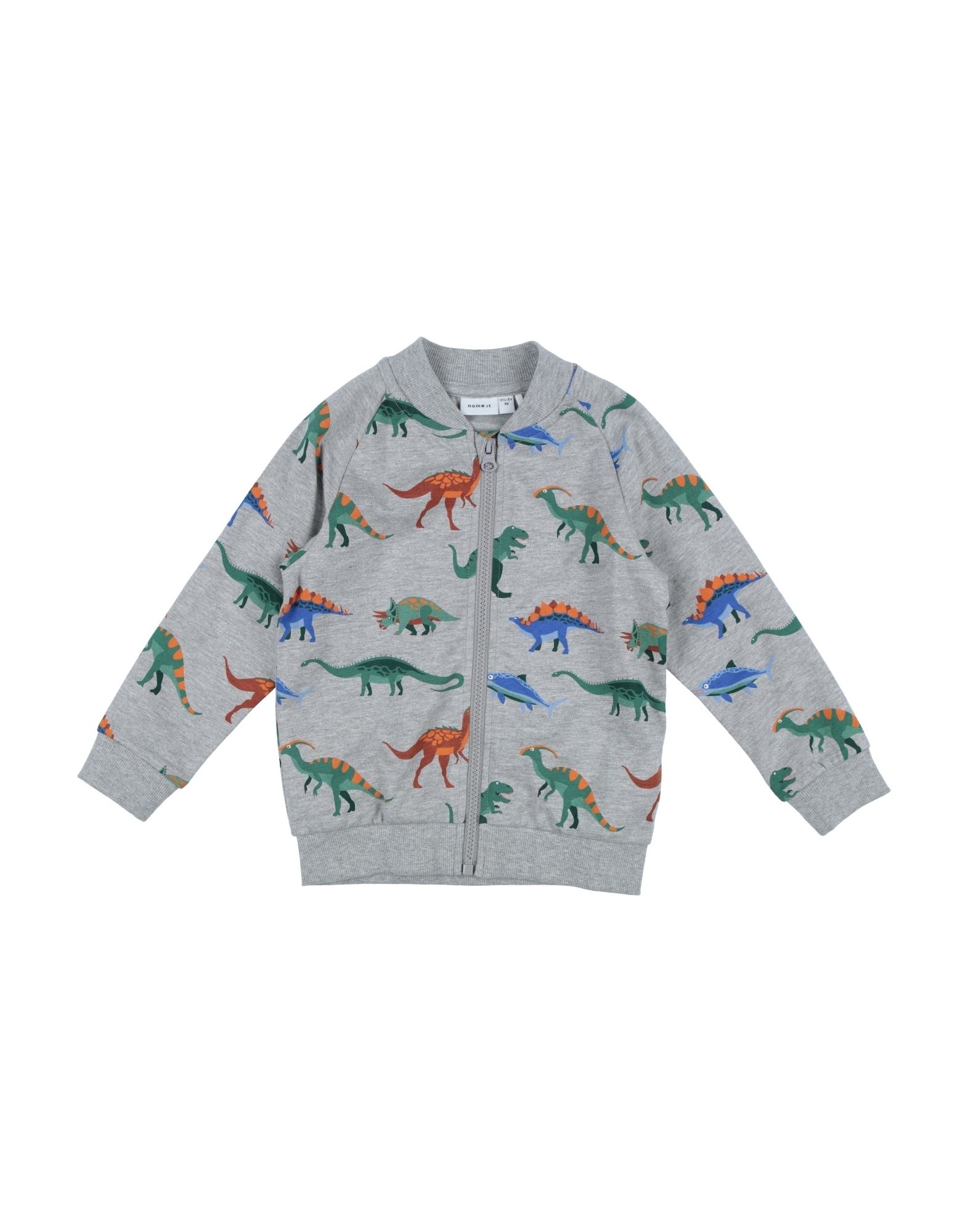 NAME IT® Sweatshirt Kinder Grau von NAME IT®