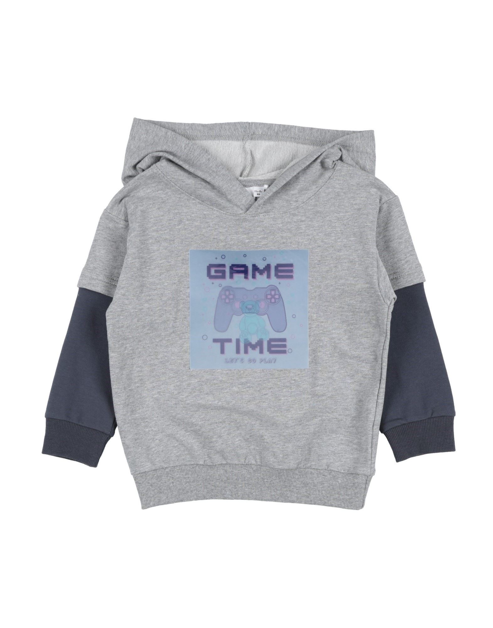 NAME IT® Sweatshirt Kinder Grau von NAME IT®