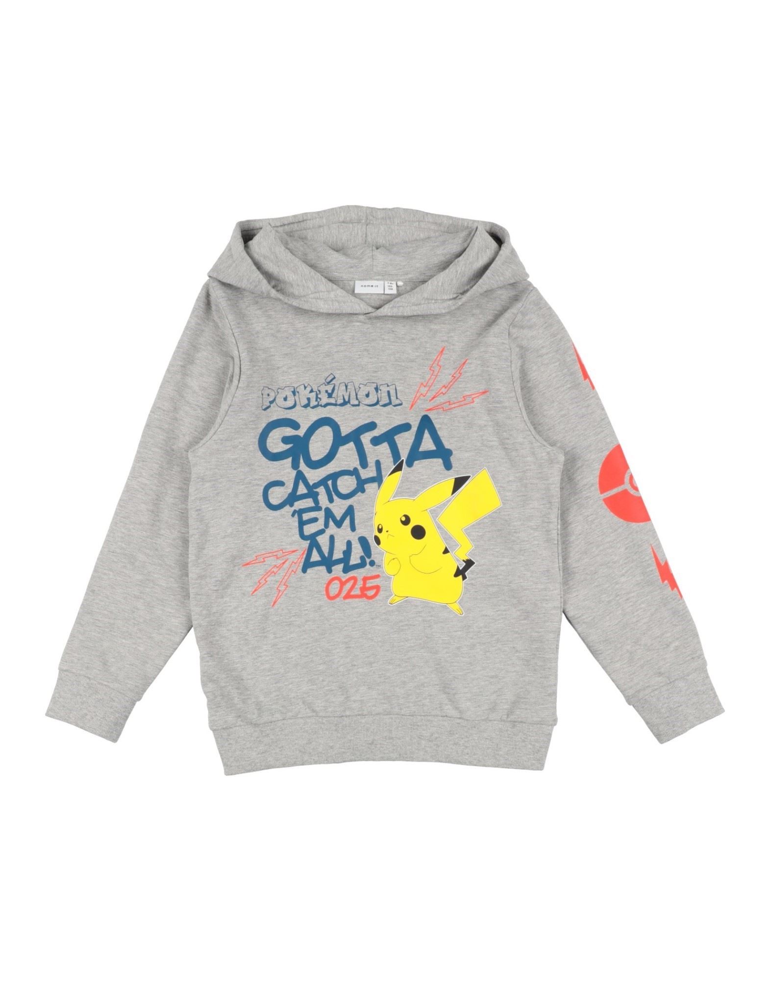 NAME IT® Sweatshirt Kinder Grau von NAME IT®