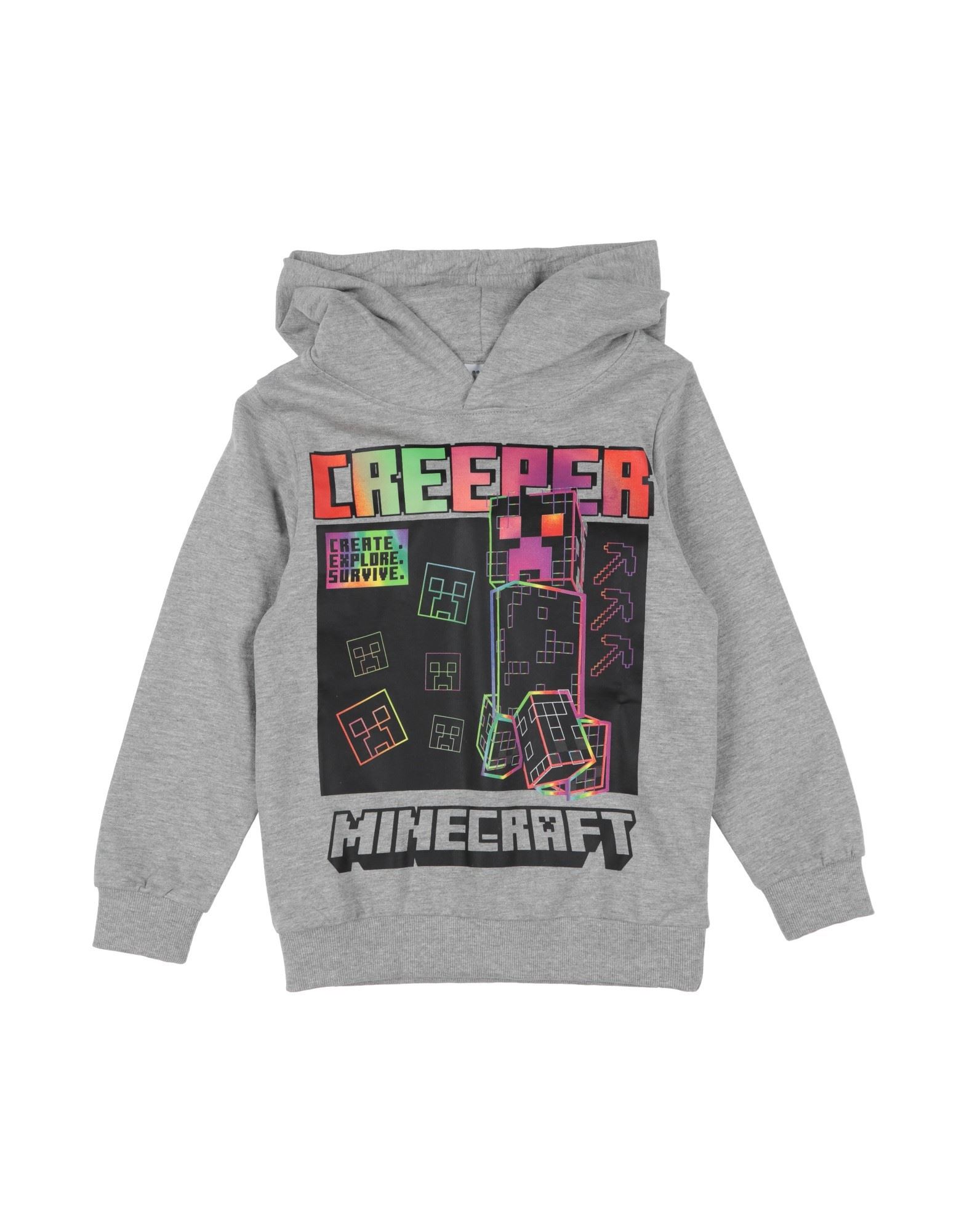 NAME IT® Sweatshirt Kinder Grau von NAME IT®