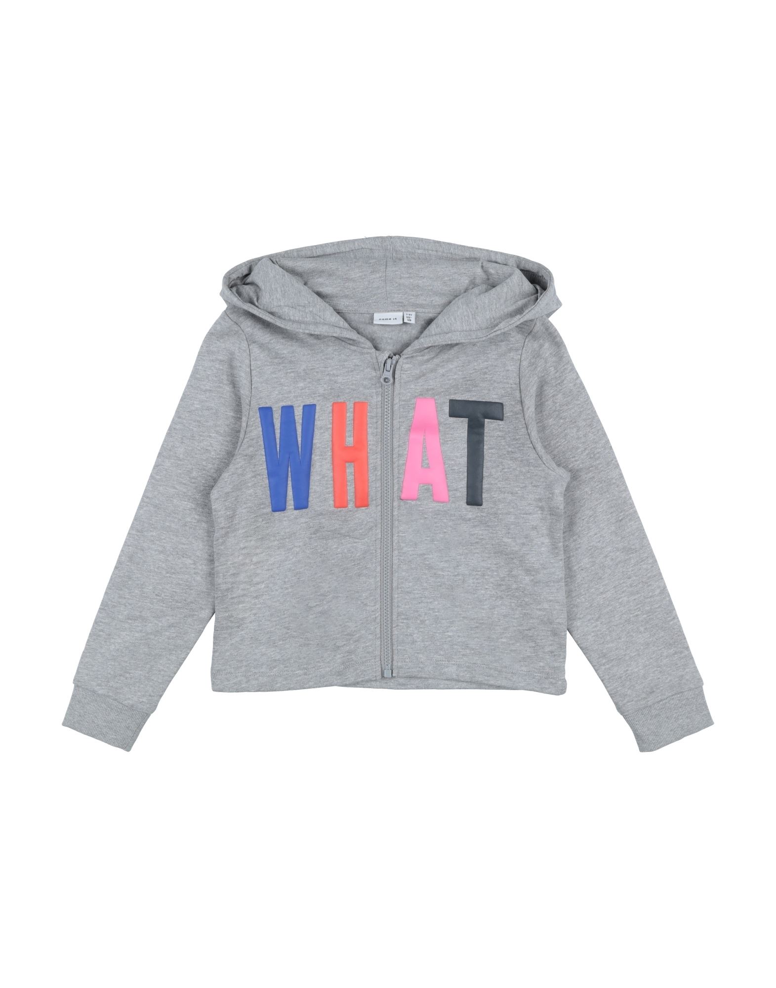 NAME IT® Sweatshirt Kinder Hellgrau von NAME IT®