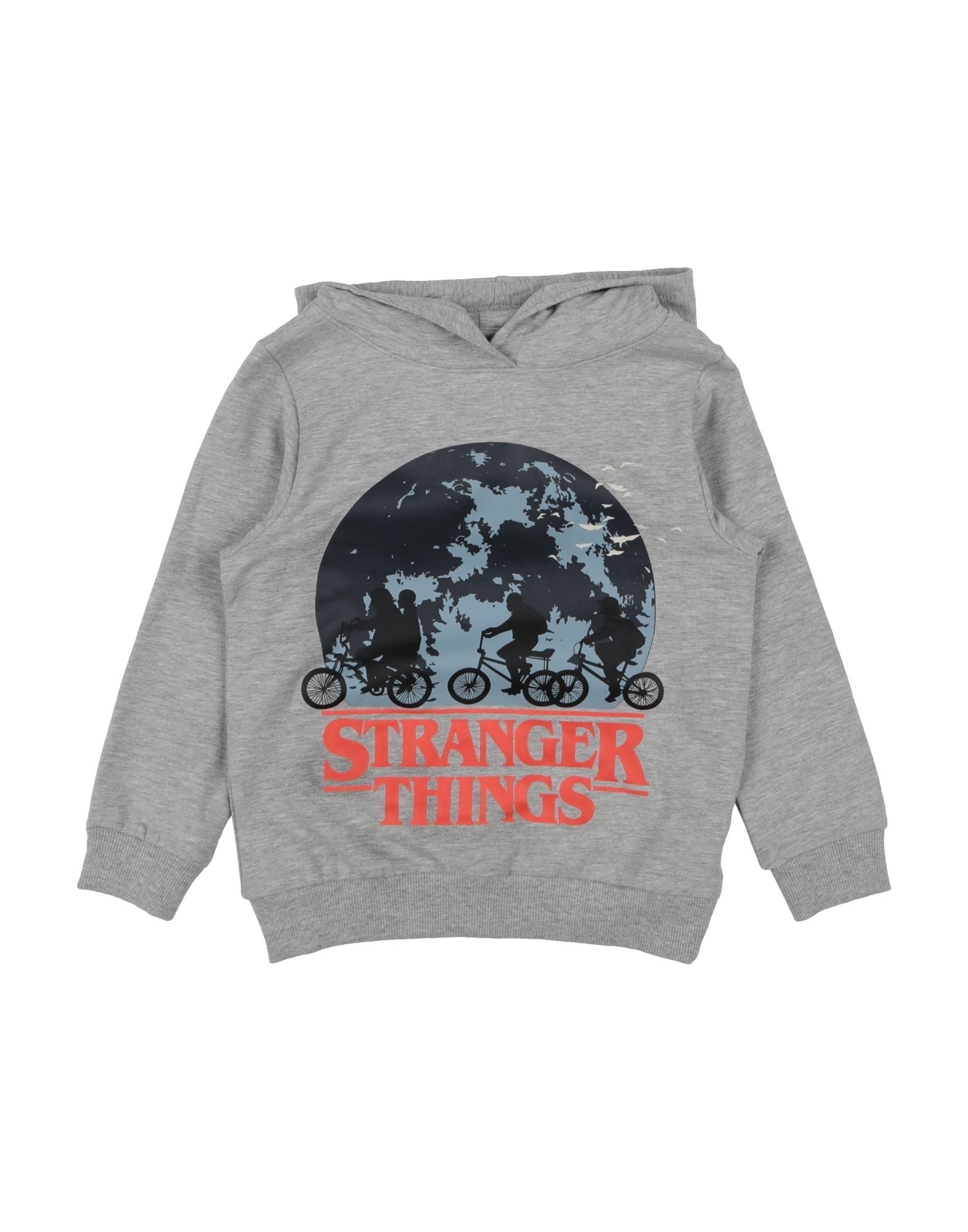 NAME IT® Sweatshirt Kinder Hellgrau von NAME IT®