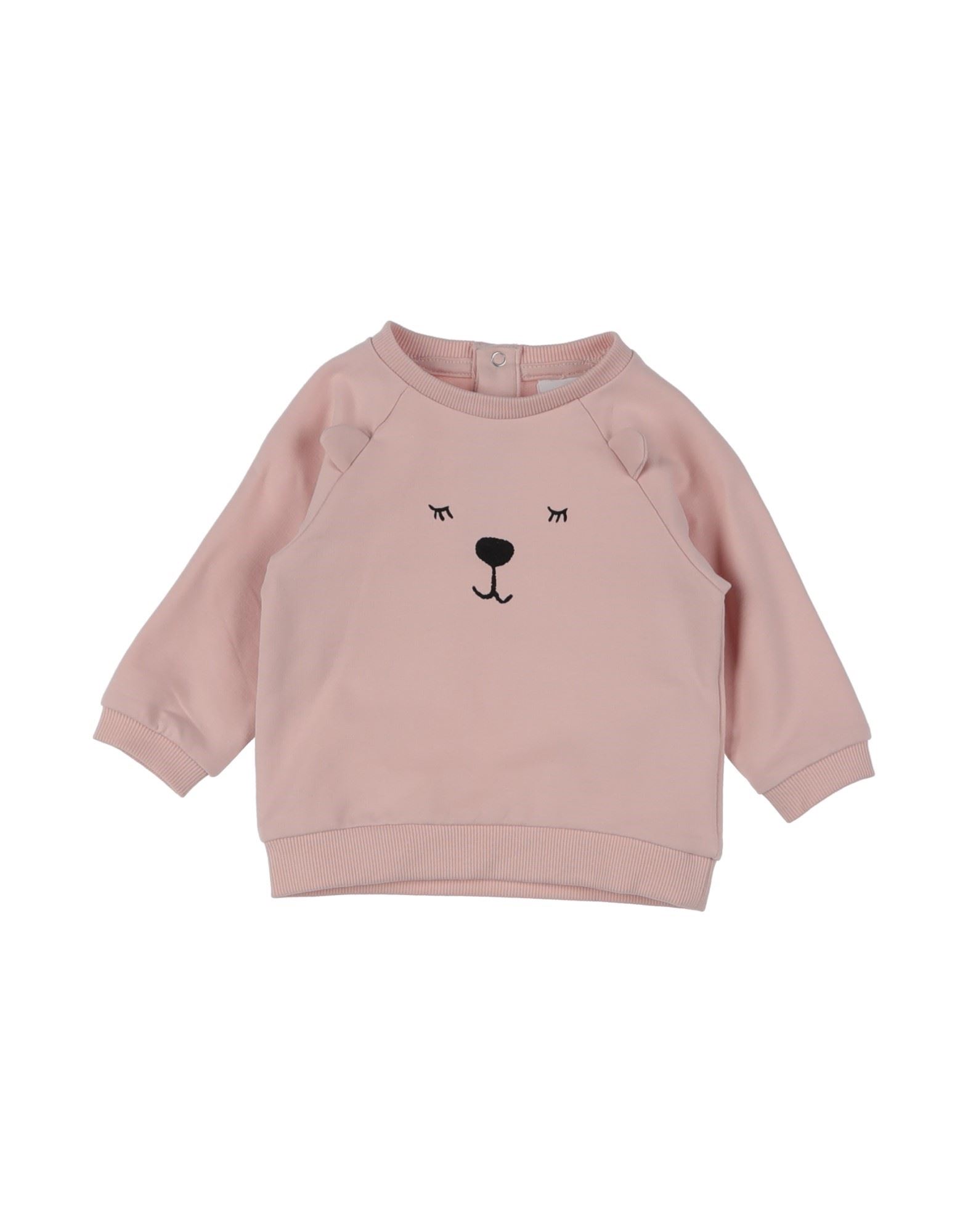 NAME IT® Sweatshirt Kinder Hellrosa von NAME IT®