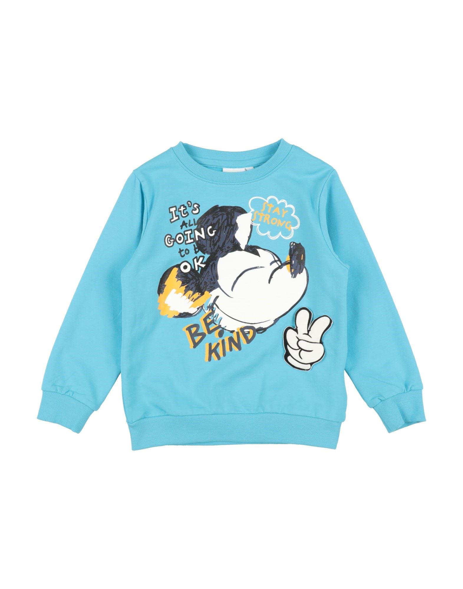 NAME IT® Sweatshirt Kinder Himmelblau von NAME IT®