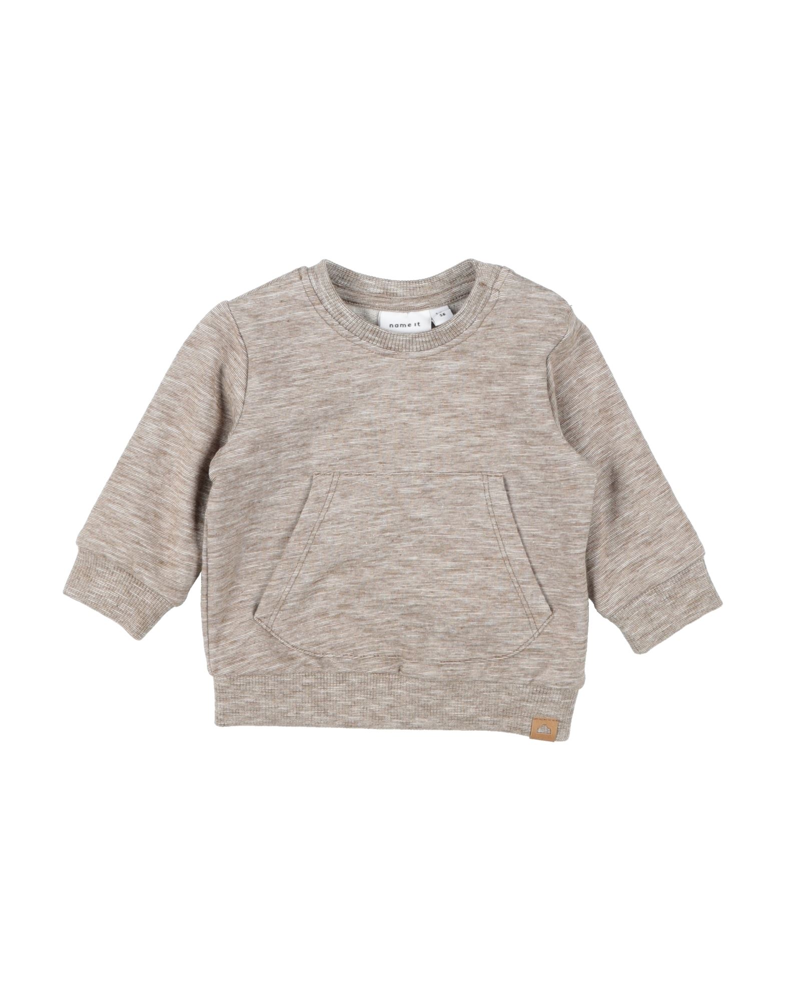 NAME IT® Sweatshirt Kinder Khaki von NAME IT®