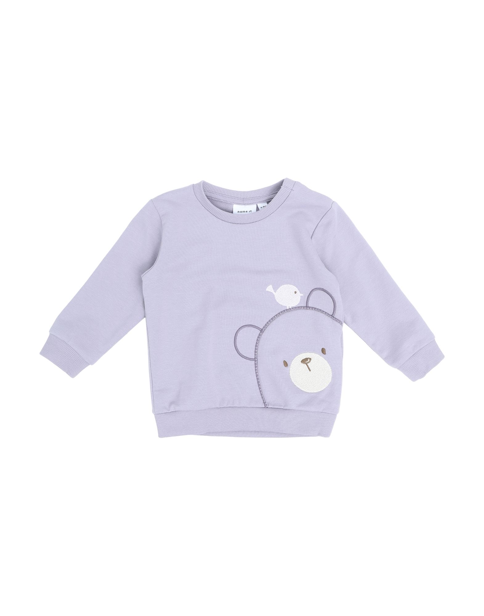 NAME IT® Sweatshirt Kinder Lila von NAME IT®