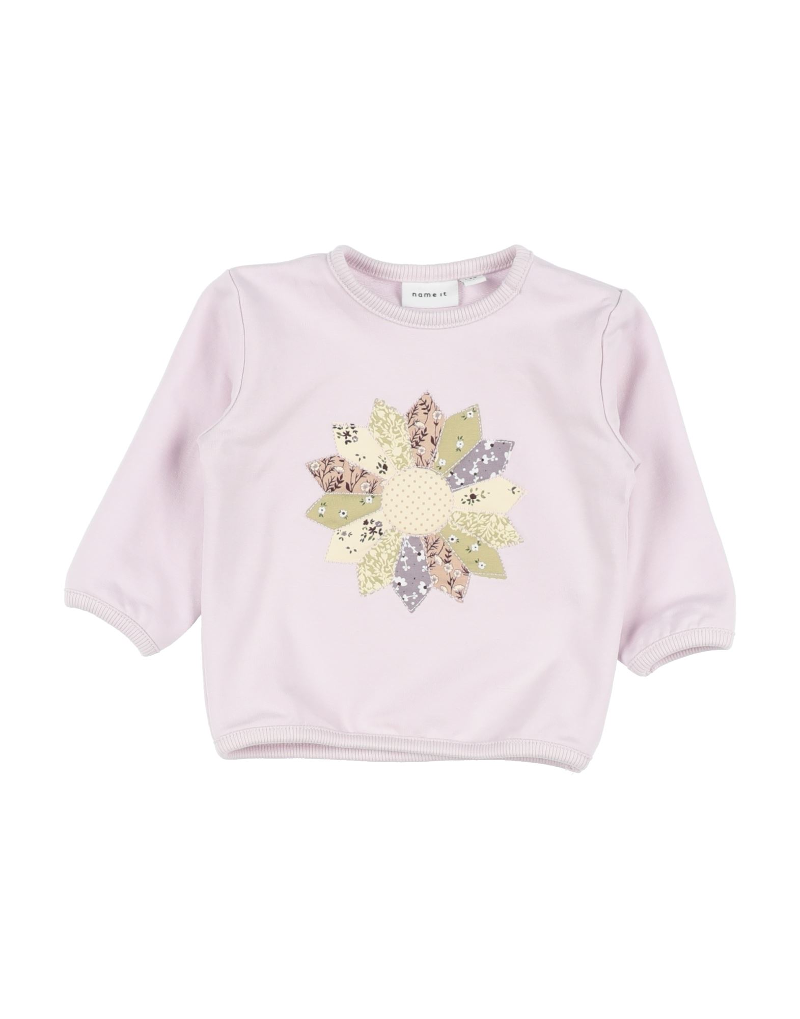 NAME IT® Sweatshirt Kinder Lila von NAME IT®