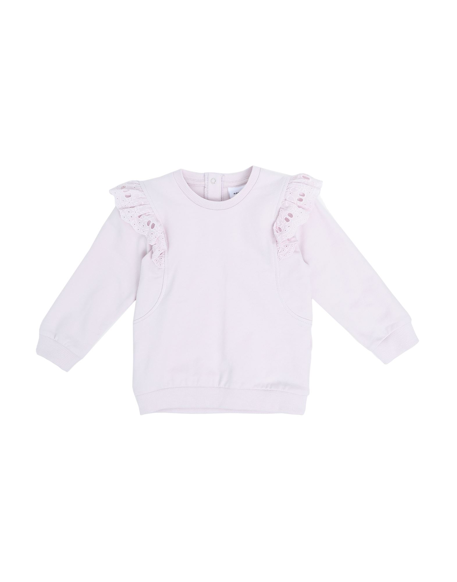 NAME IT® Sweatshirt Kinder Lila von NAME IT®