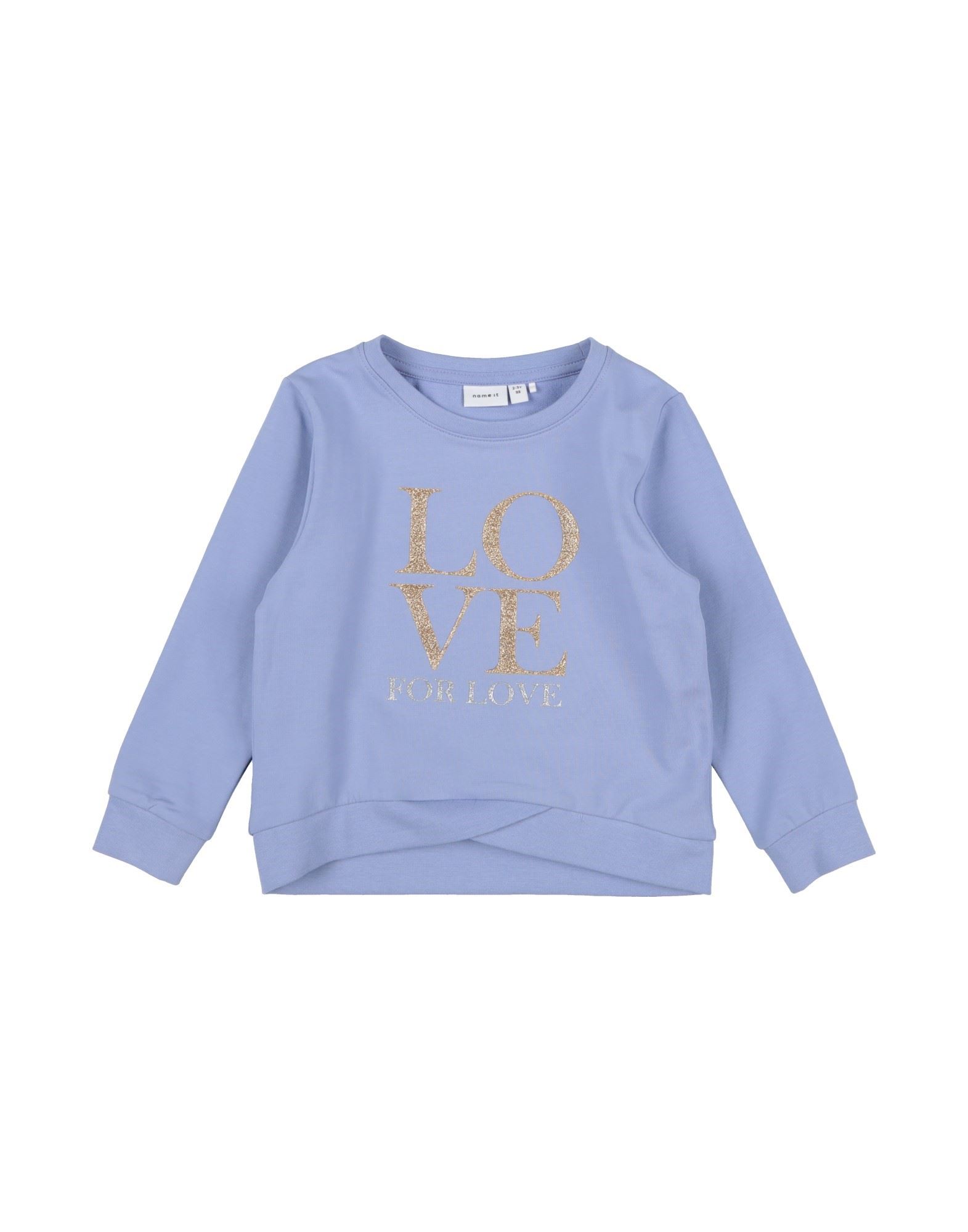 NAME IT® Sweatshirt Kinder Lila von NAME IT®